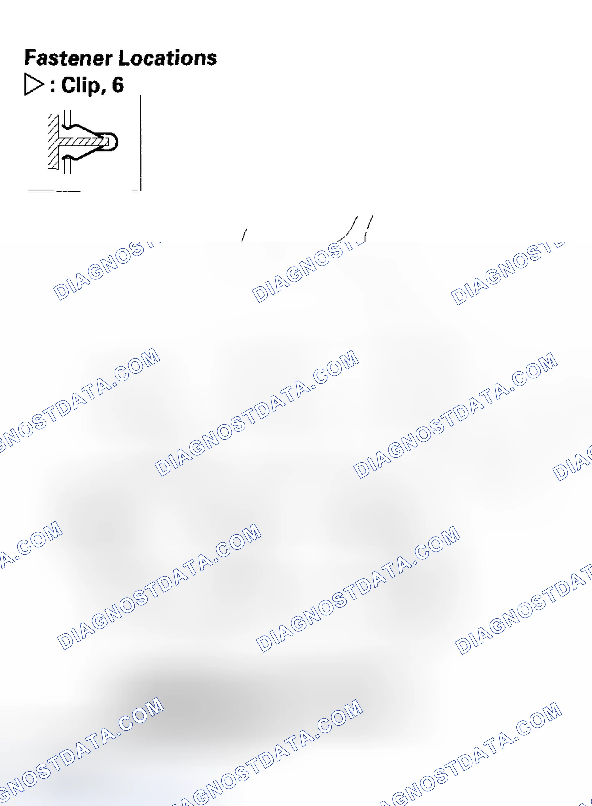 Scheme 17: Special Tools Required