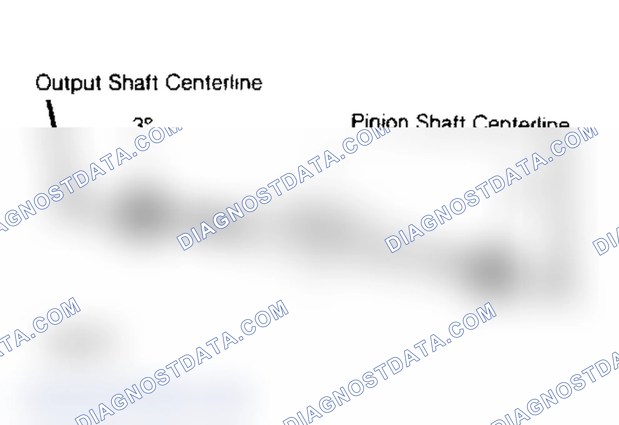 Scheme 5: FLANGE ALIGNMENT & RUNOUT