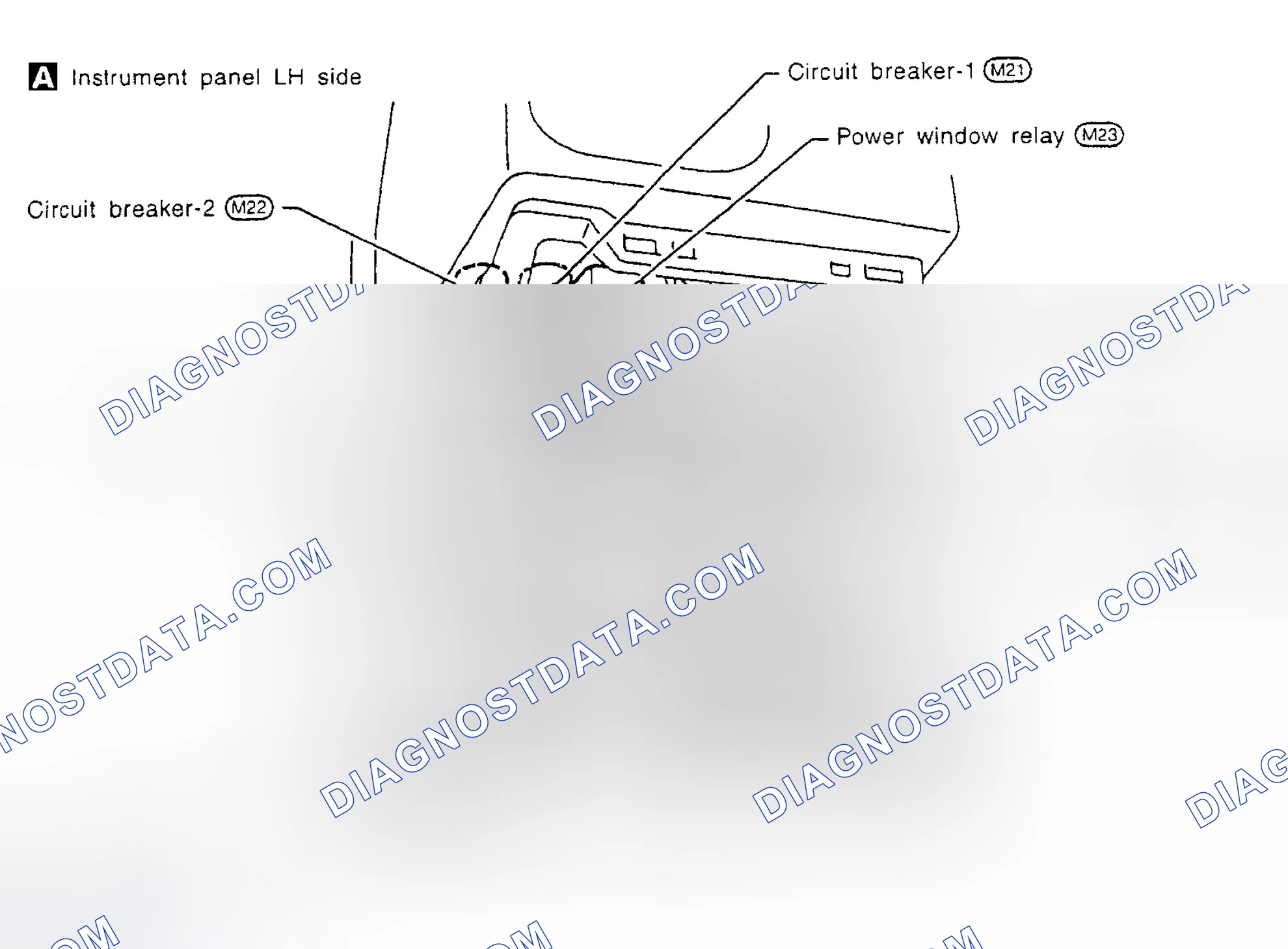 Scheme 3: CIRCUIT BREAKER (PASSENGER COMPARTMENT)