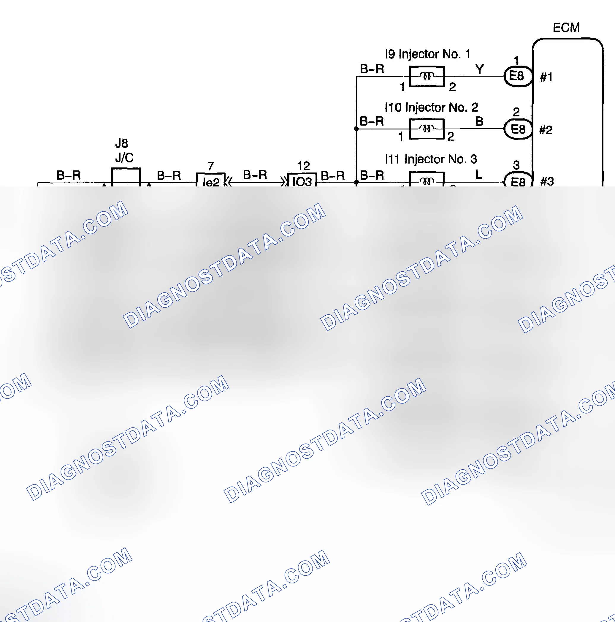 Scheme 487: WIRING DIAGRAM