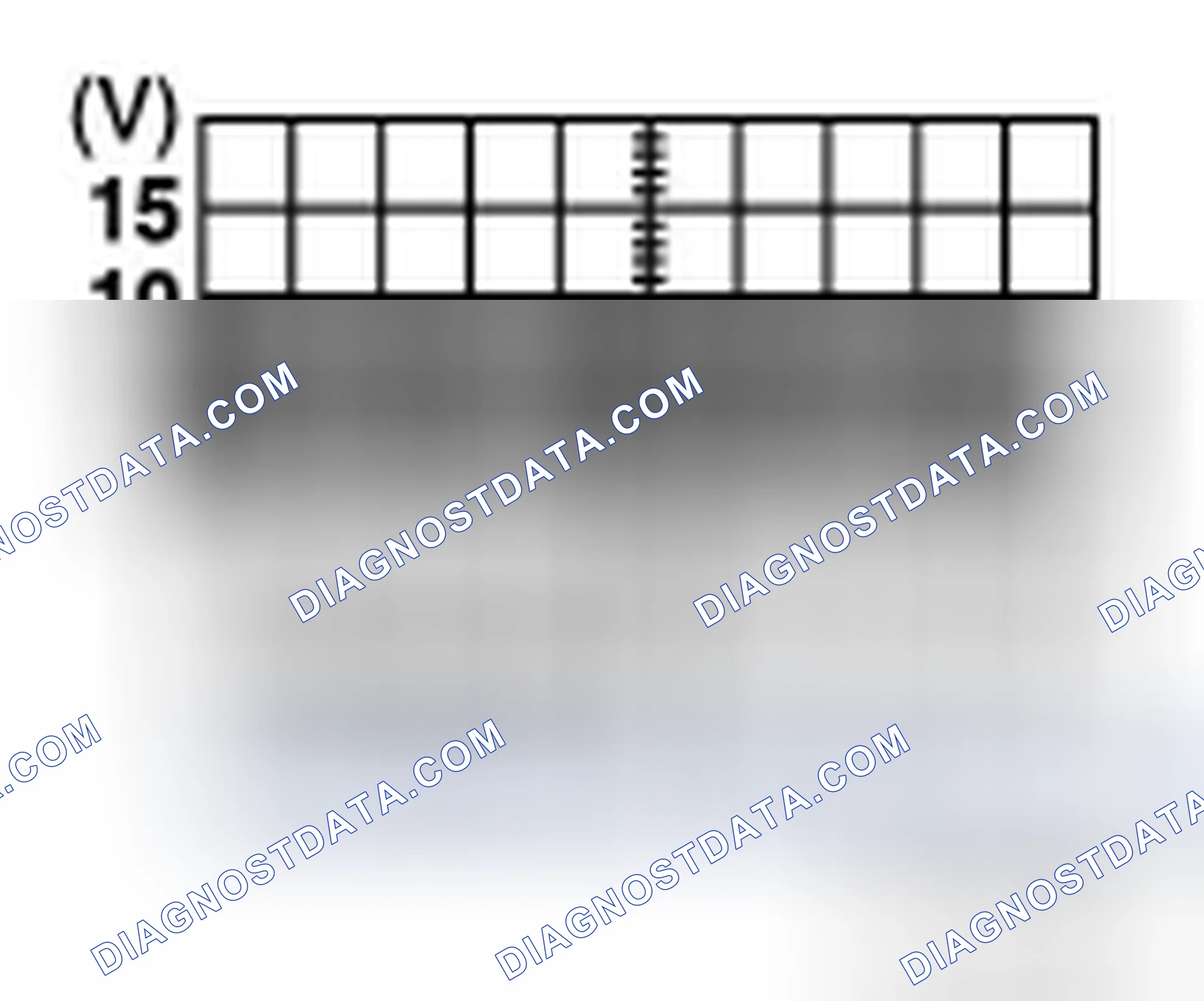 Scheme 51: FRONT POWER WINDOW SWITCH : Diagnosis Procedure