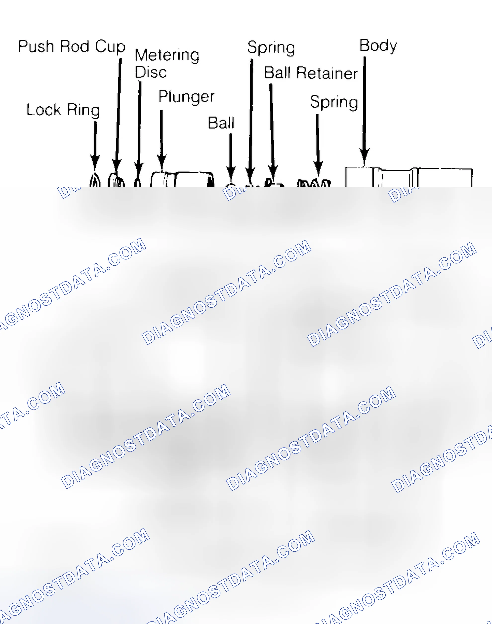 Scheme 22: Typical Hydraulic Valve Lifter Assemblies
