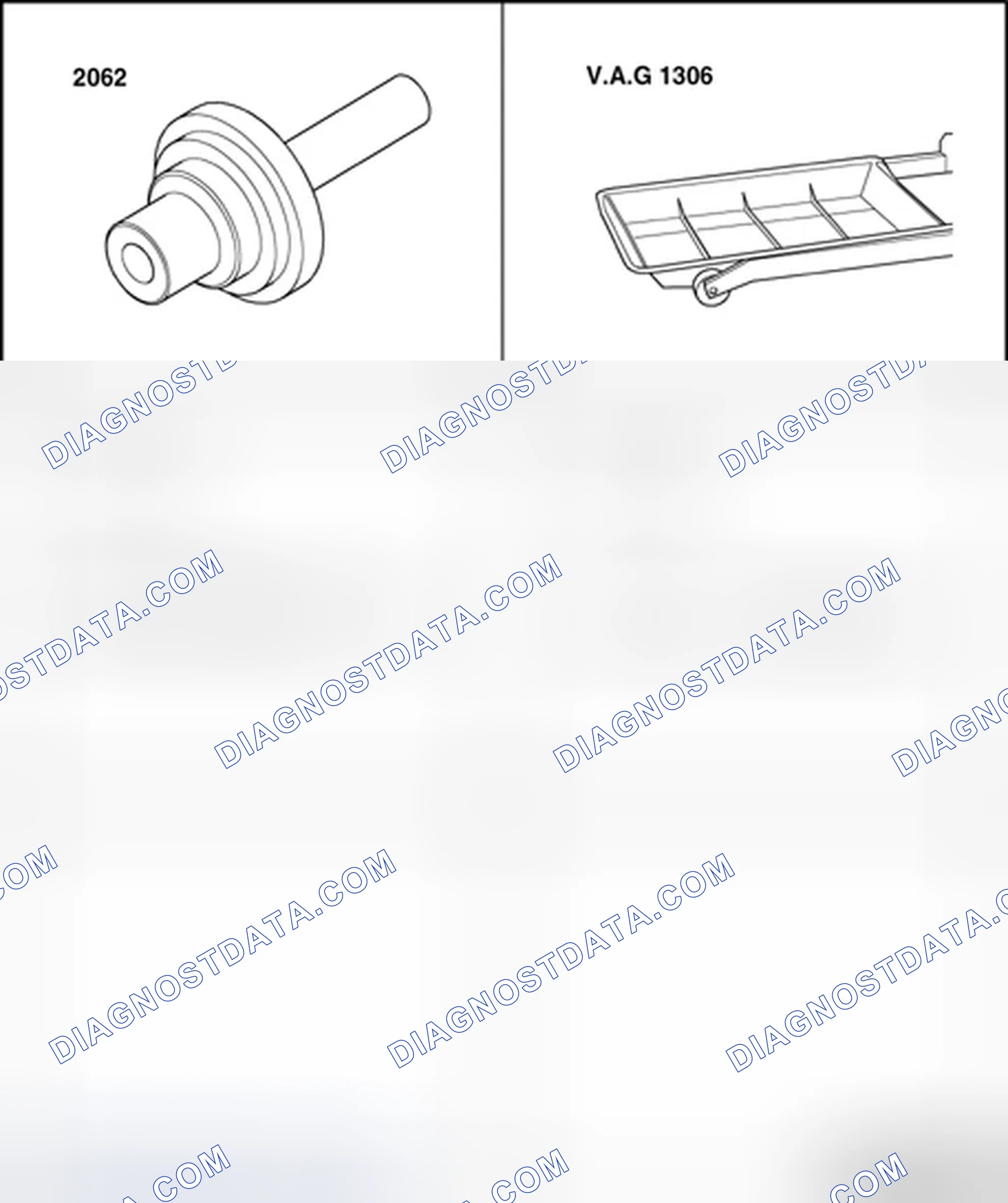Scheme 17: Flange shaft oil seals, replacing