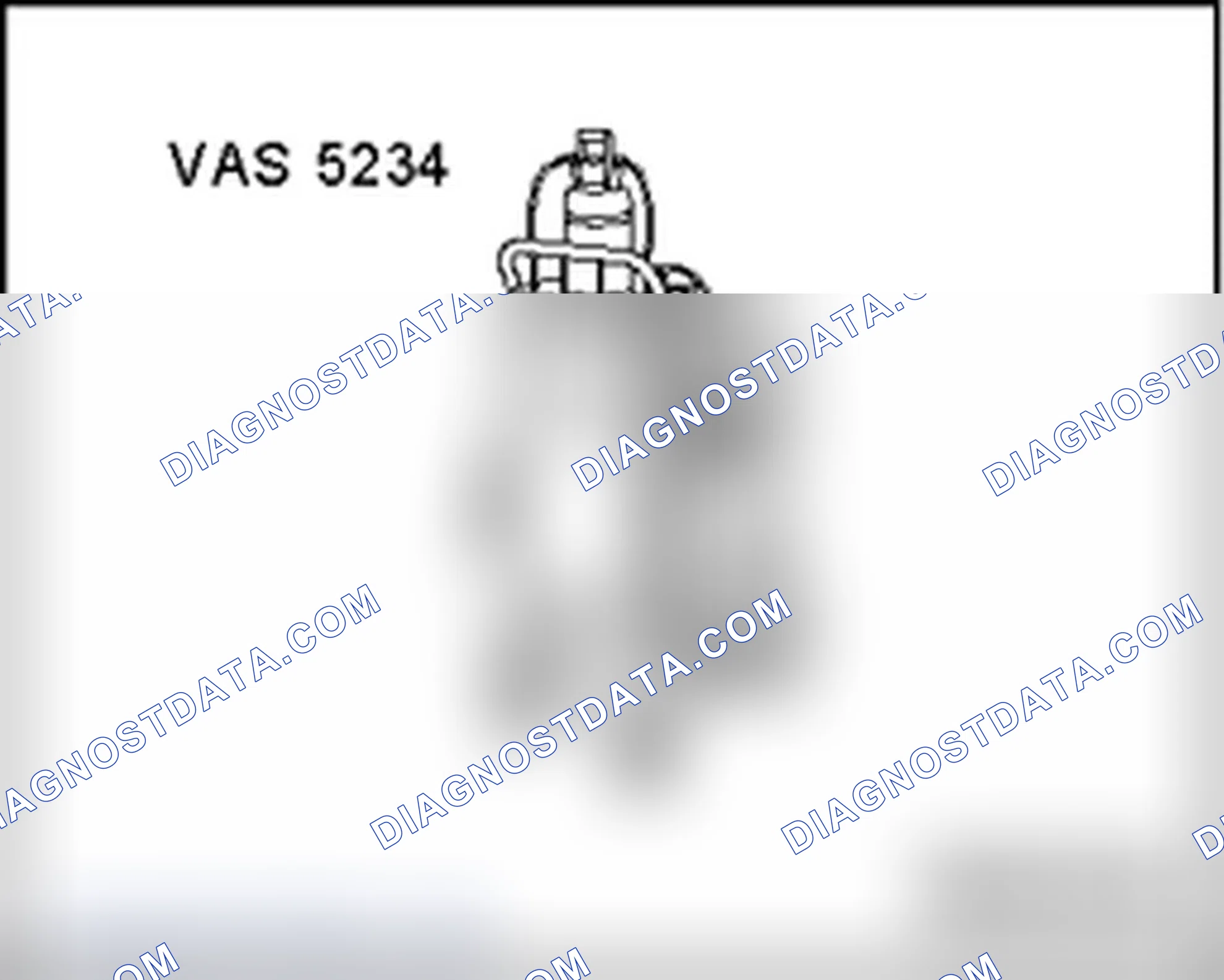 Scheme 137: Vehicles with Electronic Stabilization Program (ESP), bleeding procedure