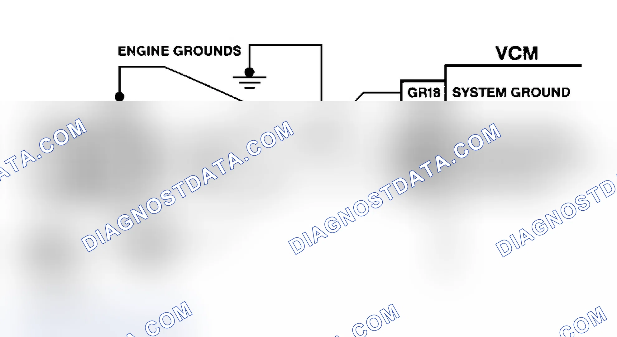 Scheme 71: DTC P0101 Schematic