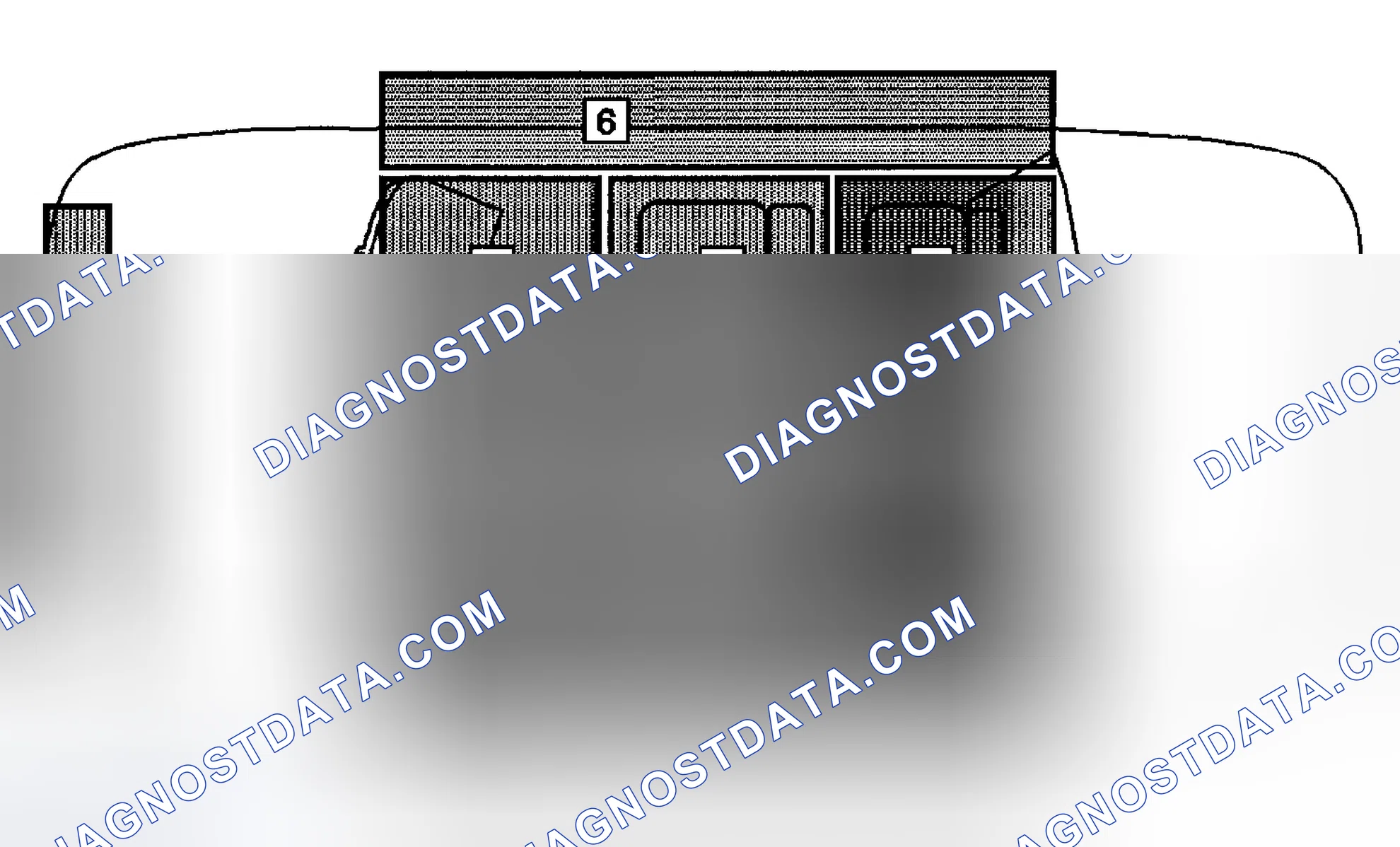 Scheme 17: Supplemental Inflatable Restraint (SIR) Disabling & Enabling Zones (Ascender)