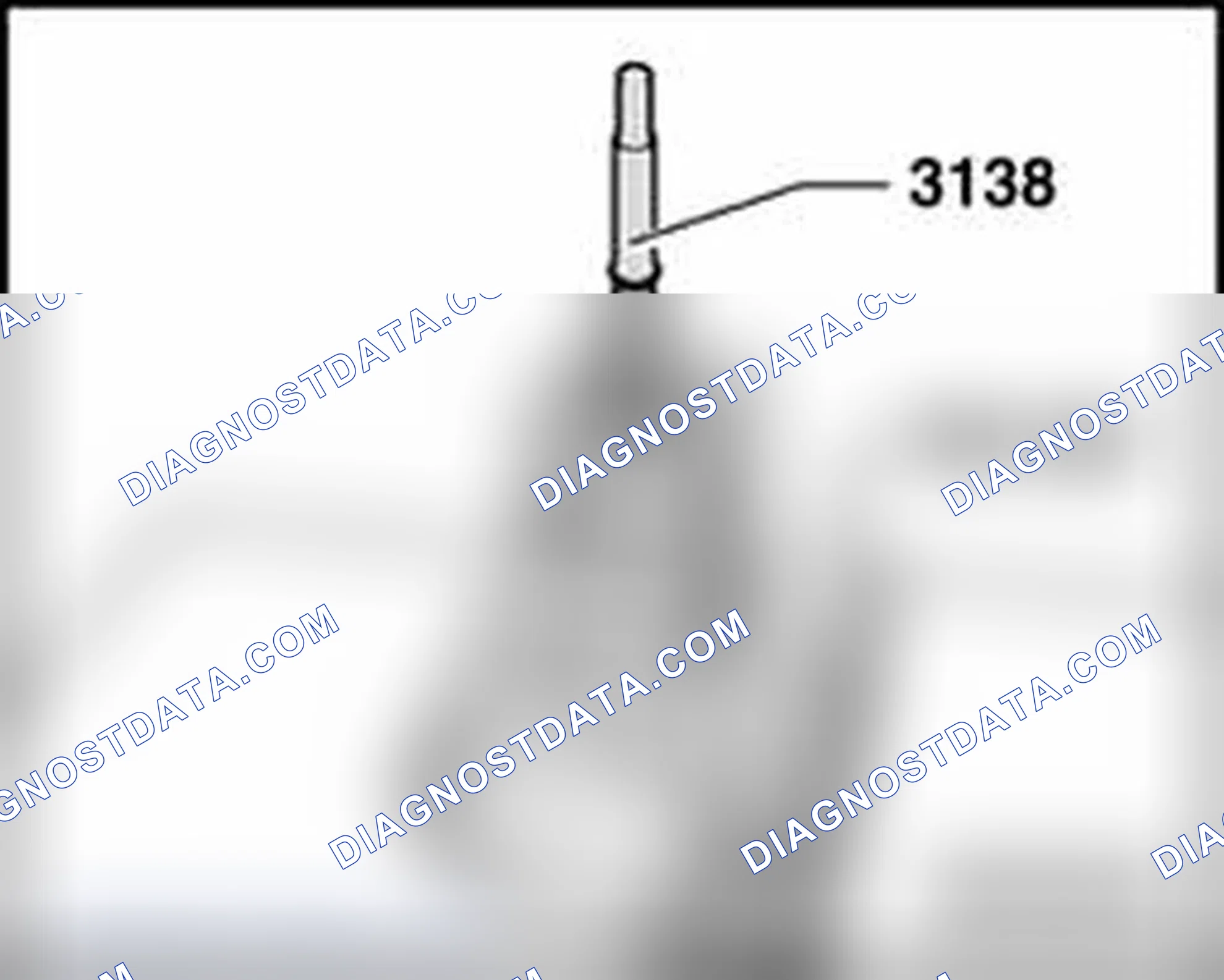 Scheme 649: Driving out outer race for large taper roller bearing