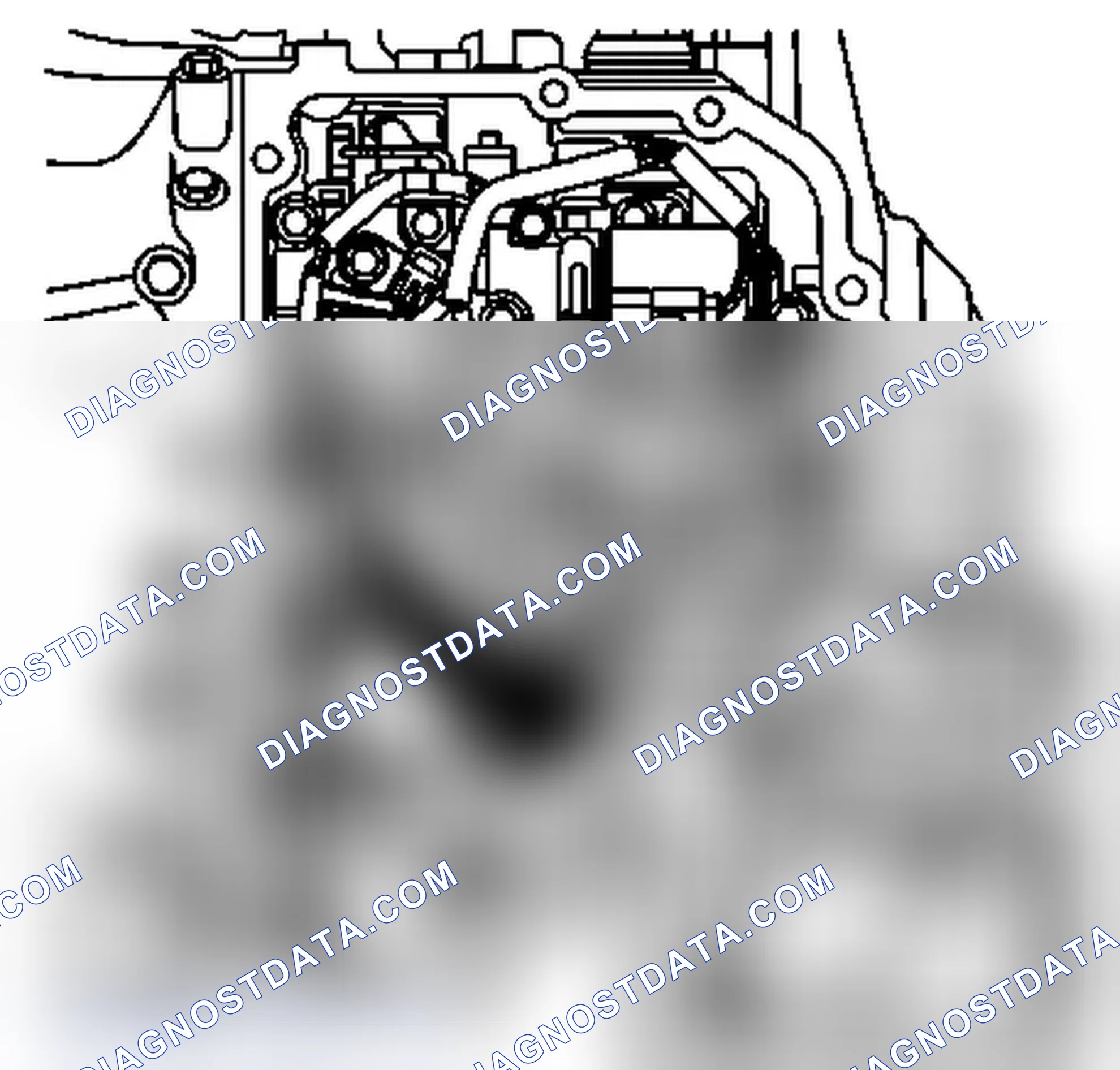 Scheme 60: Transmission Oil Temperature Sensor