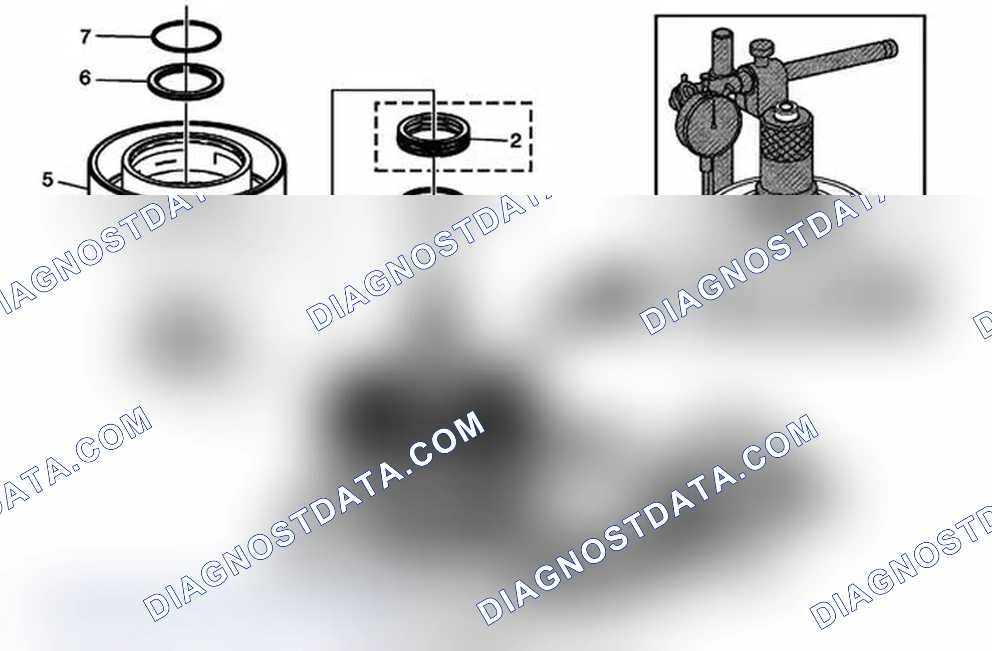 Scheme 53: Four Wheel Drive Clutch Shim Selection