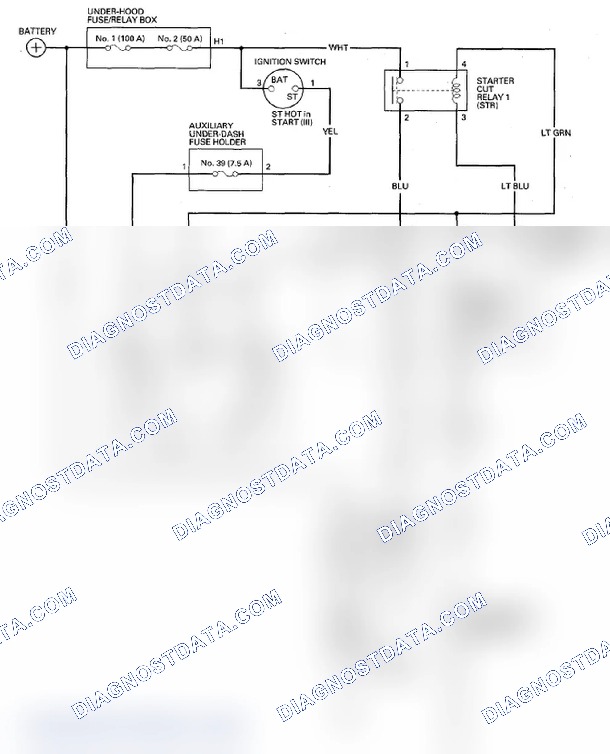 Scheme 2: Circuit Diagram