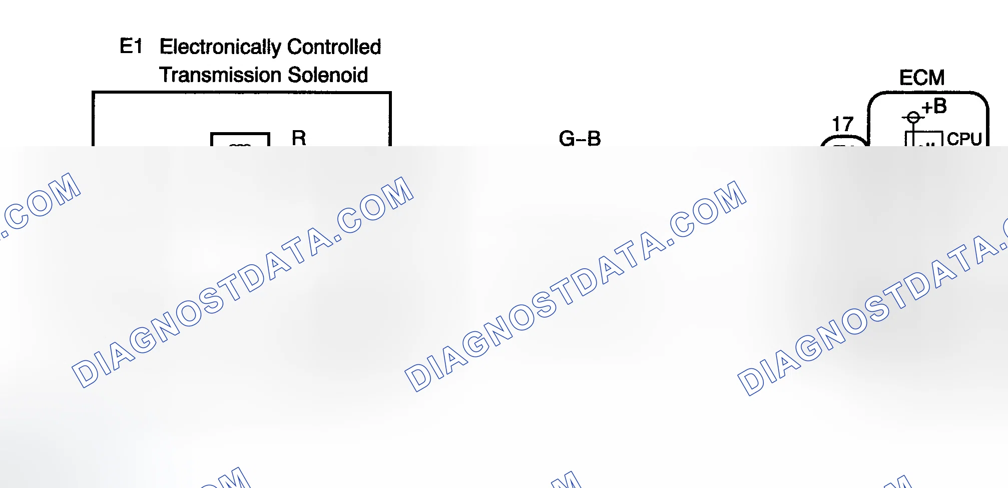 Scheme 421: WIRING DIAGRAM