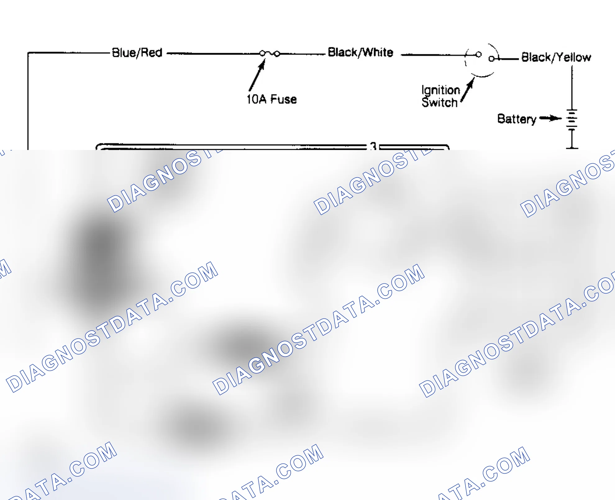 Fig. 1: Throttle Control System Diagram