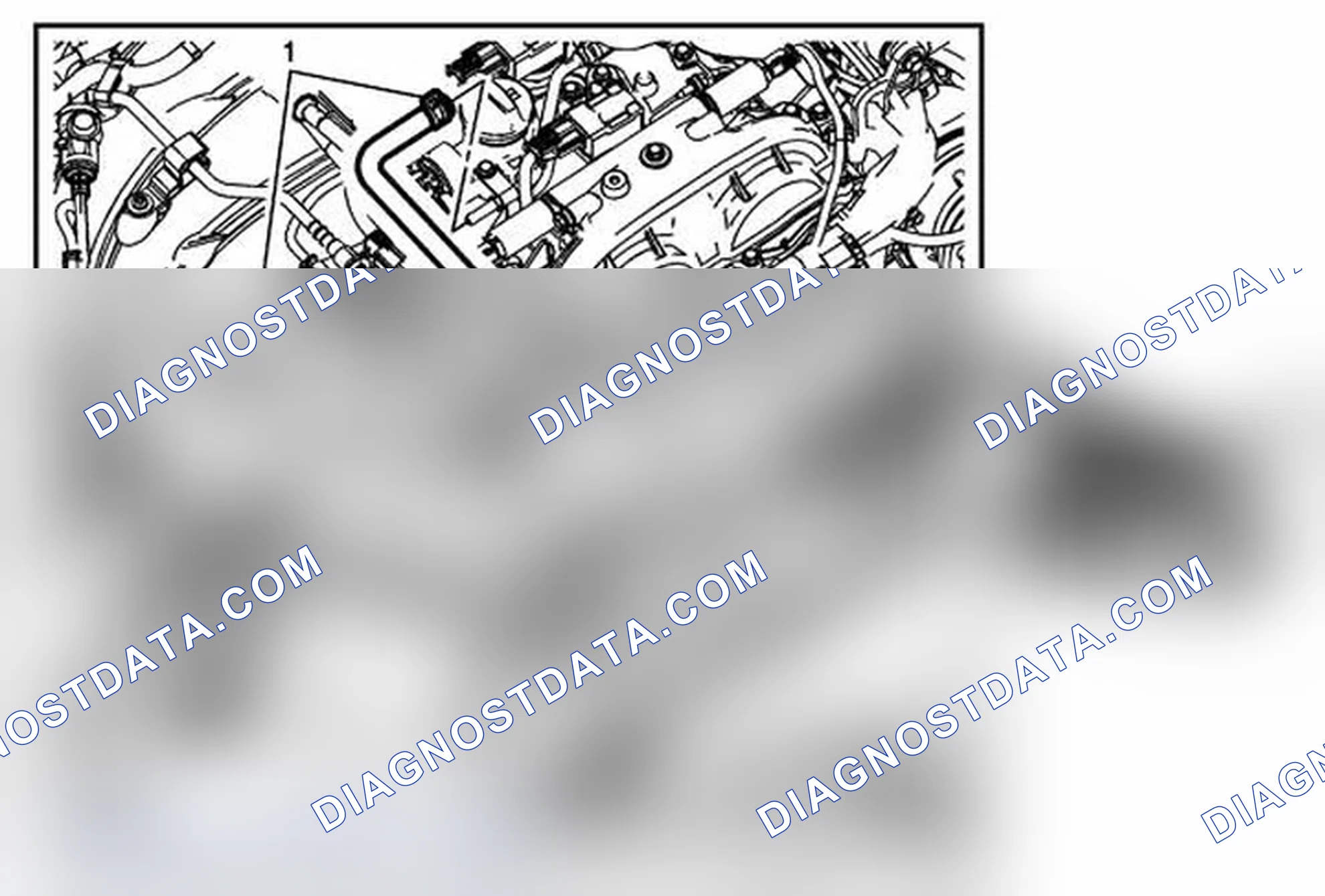 Scheme 7: Radiator Surge Tank Inlet Hose Replacement (LTG)