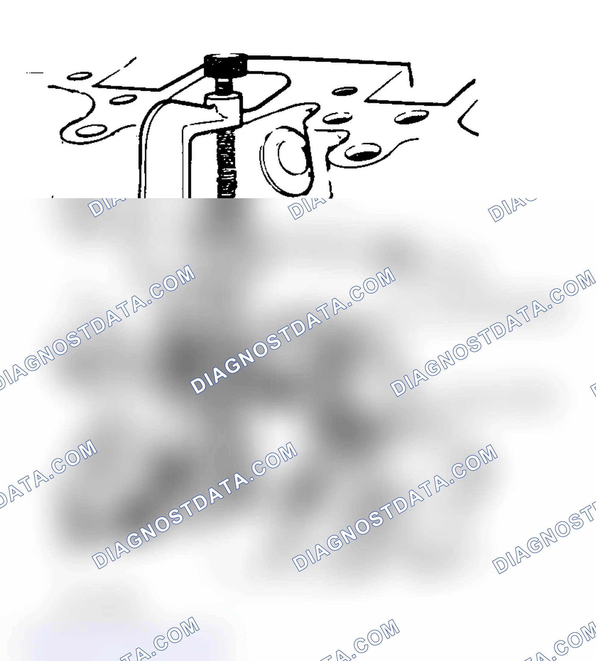 Scheme 15: Measuring Valve Stem-to-Guide Clearance