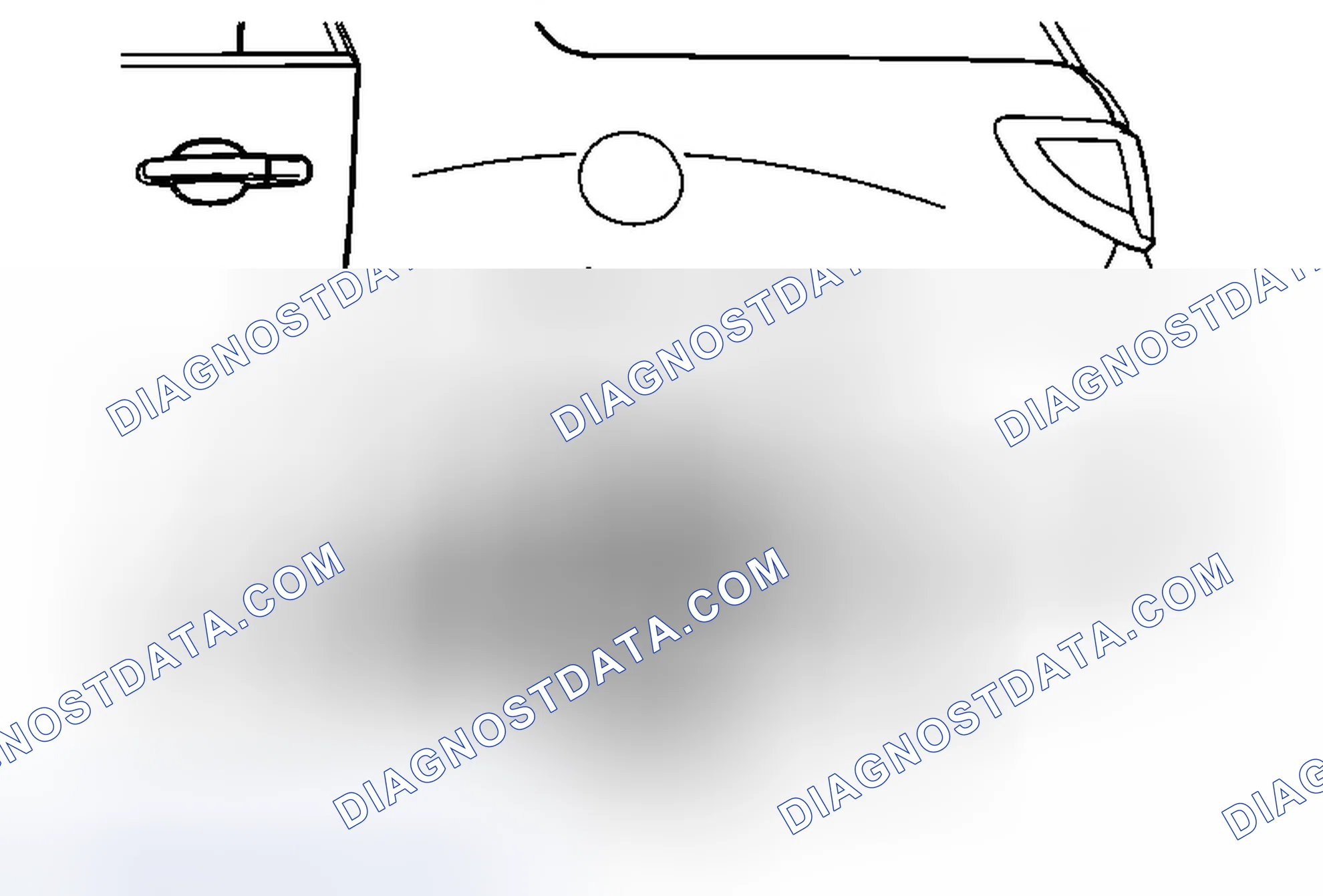 Scheme 54: Rear Wheelhouse Liner Replacement (Acadia)