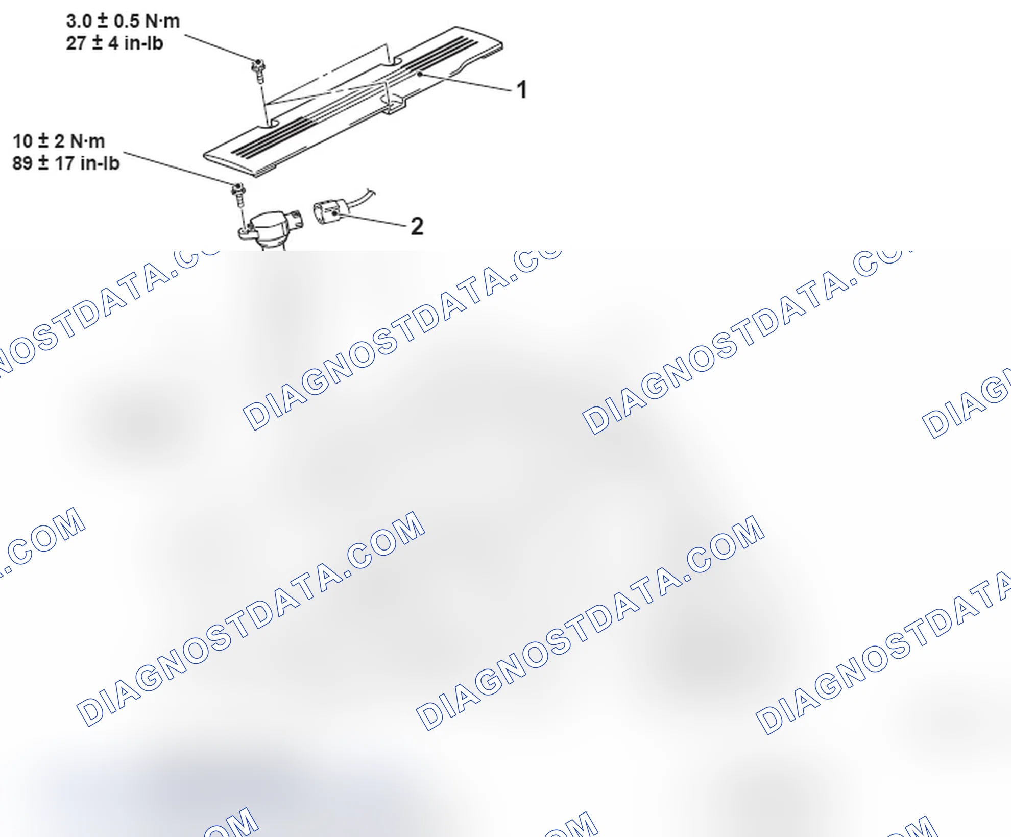 Scheme 10: REMOVAL AND INSTALLATION < 2.0L ENGINE NON-TURBO, 2.4L ENGINE >