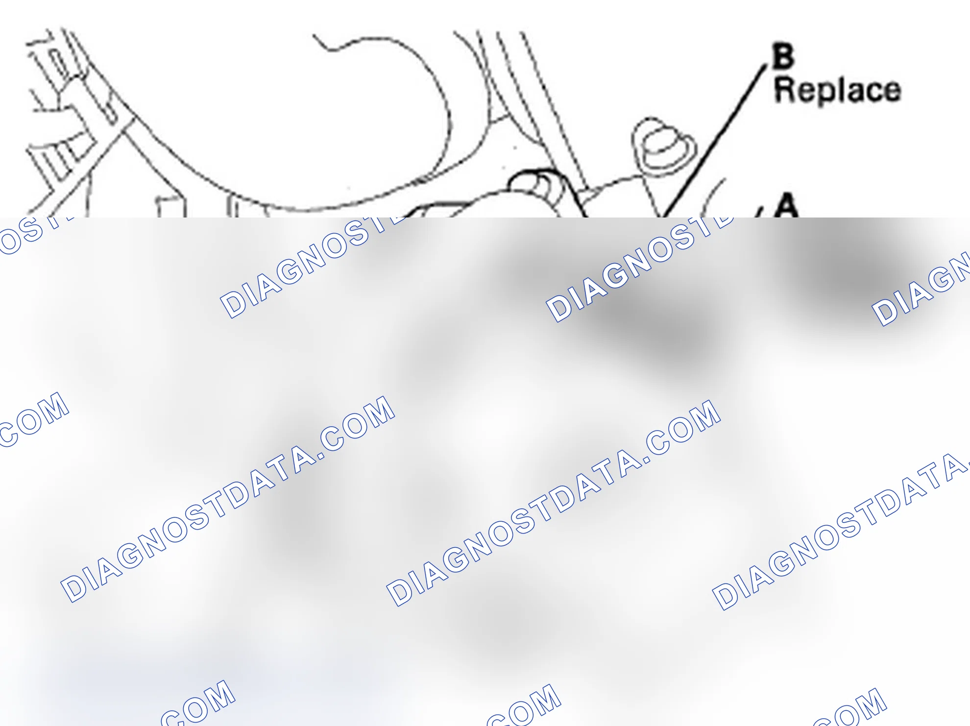 Scheme 140: A/C Compressor Relief Valve Replacement