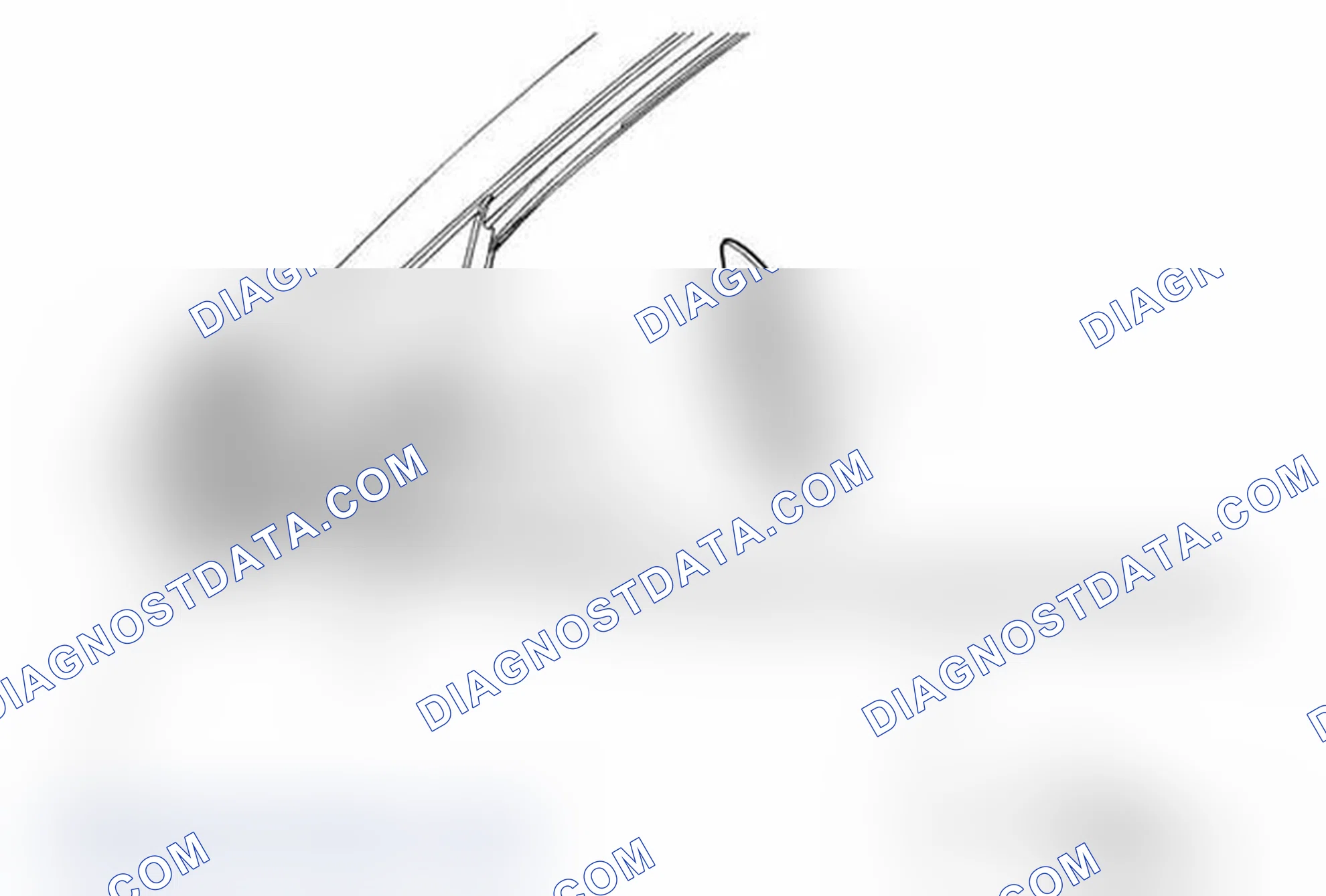 Scheme 8: Outside Rearview Mirror Motor Replacement