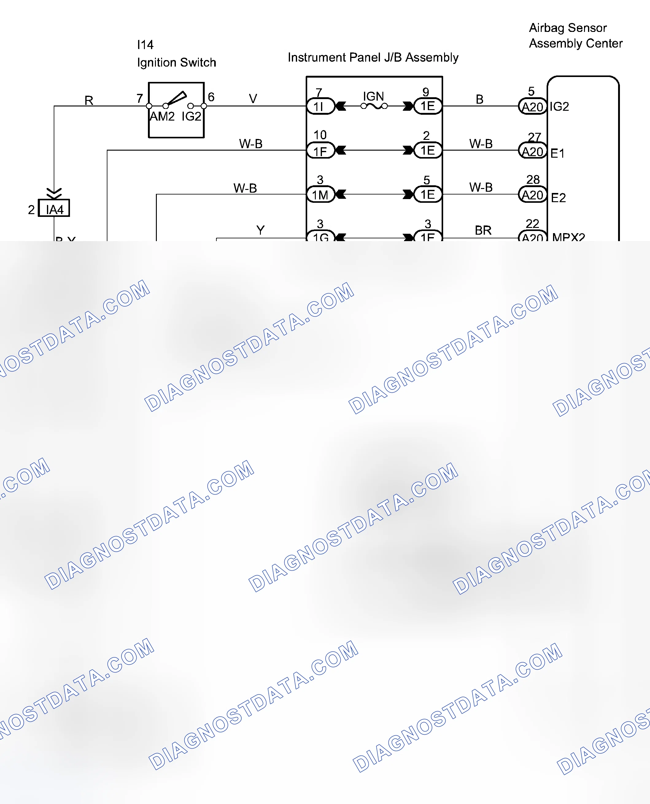 Scheme 77: WIRING DIAGRAM