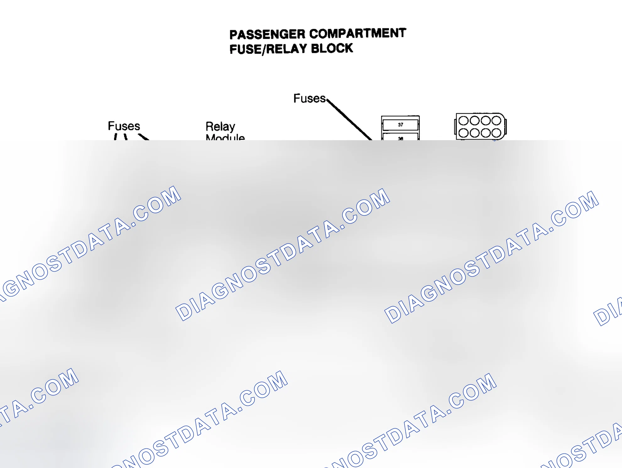 Scheme 2: Component Locations (2 Of 3)