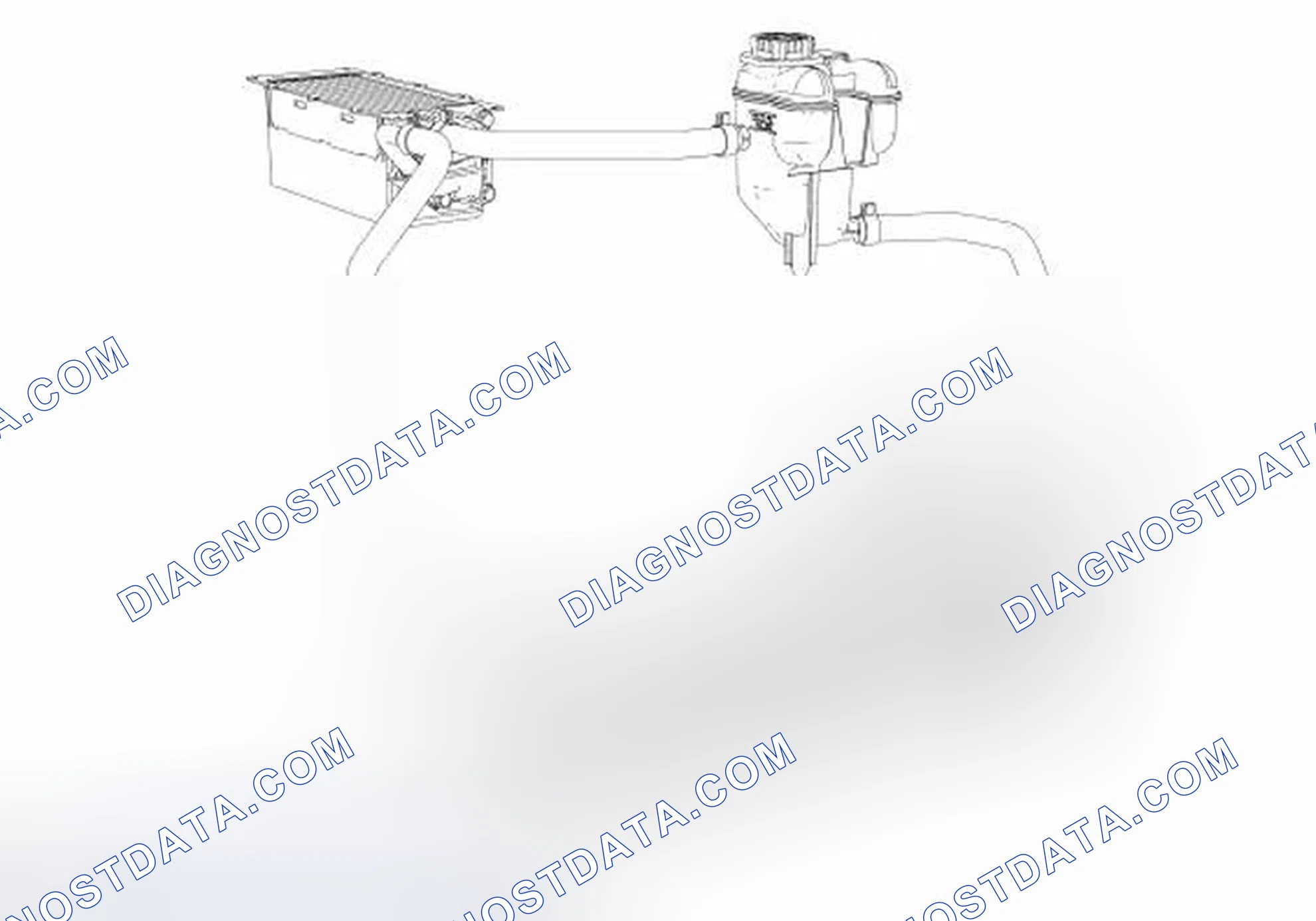 Scheme 89: Charge Air Cooler (CAC) System