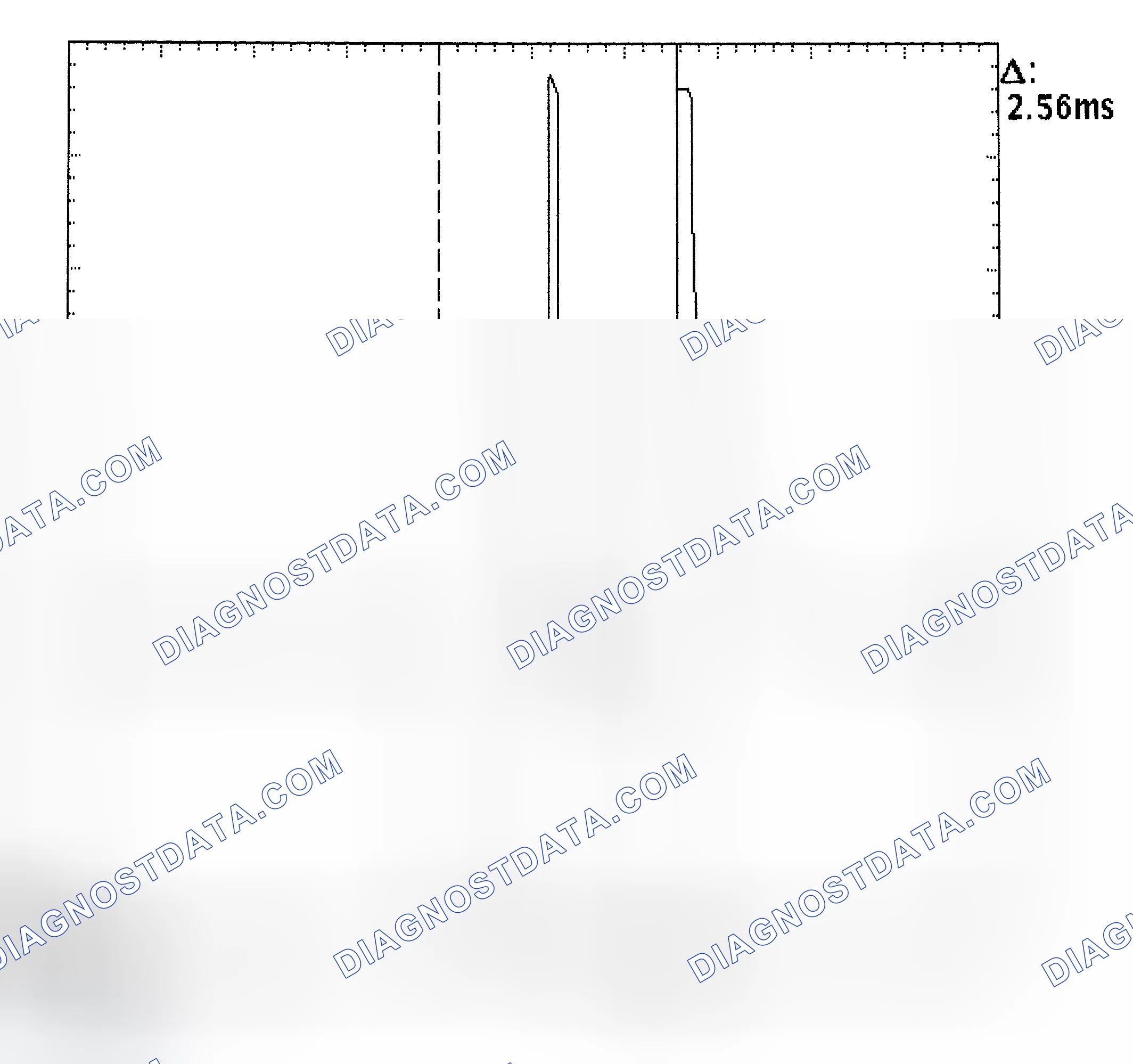Scheme 27: Injector Bank - Known Good - Voltage Pattern