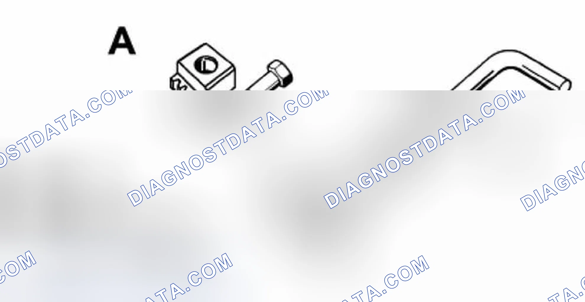 Scheme 819: REMOVING AND INSTALLING SEALING RING FOR INTERMEDIATE SHAFT