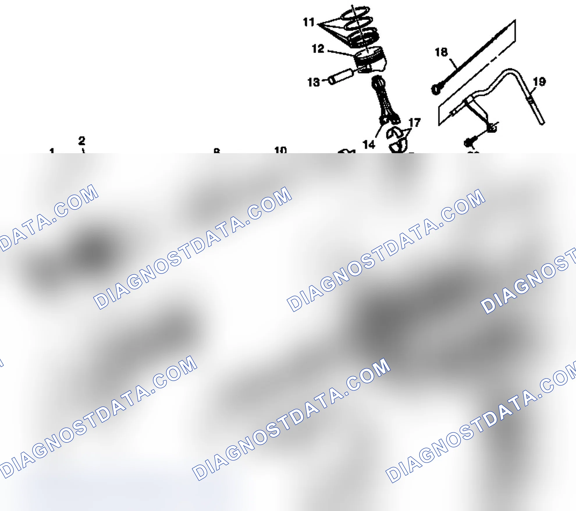 Scheme 4: Lower Engine View 1