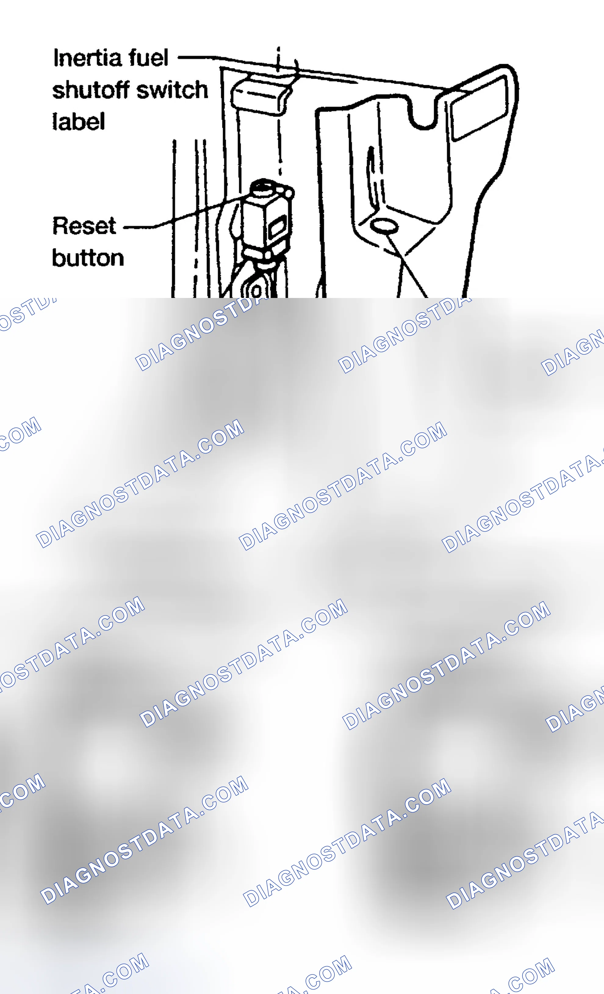 Scheme 160: Inertia Fuel Shutoff Switch