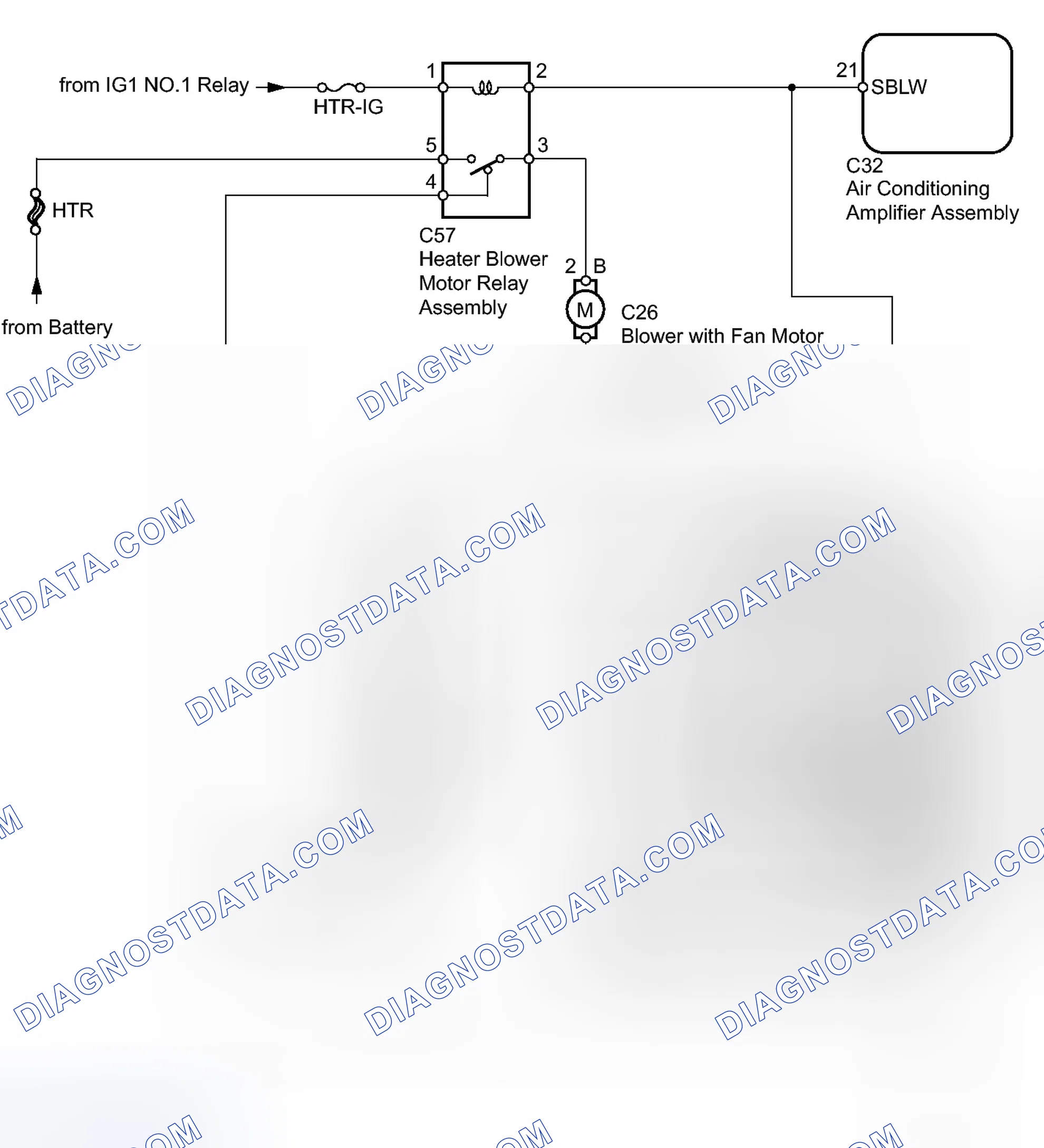 Scheme 147: WIRING DIAGRAM