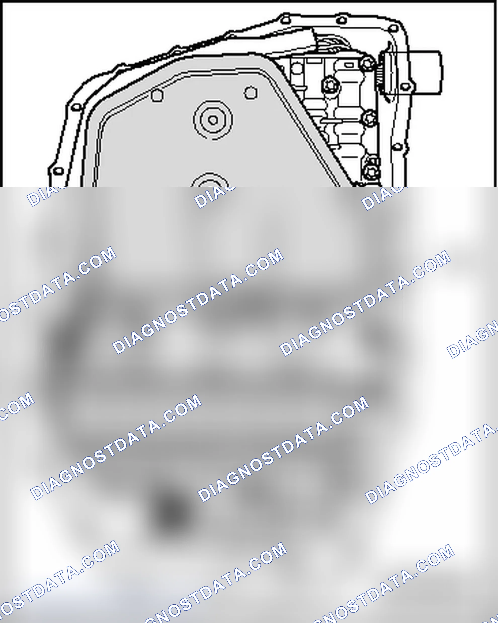 Scheme 518: ATF STRAINER