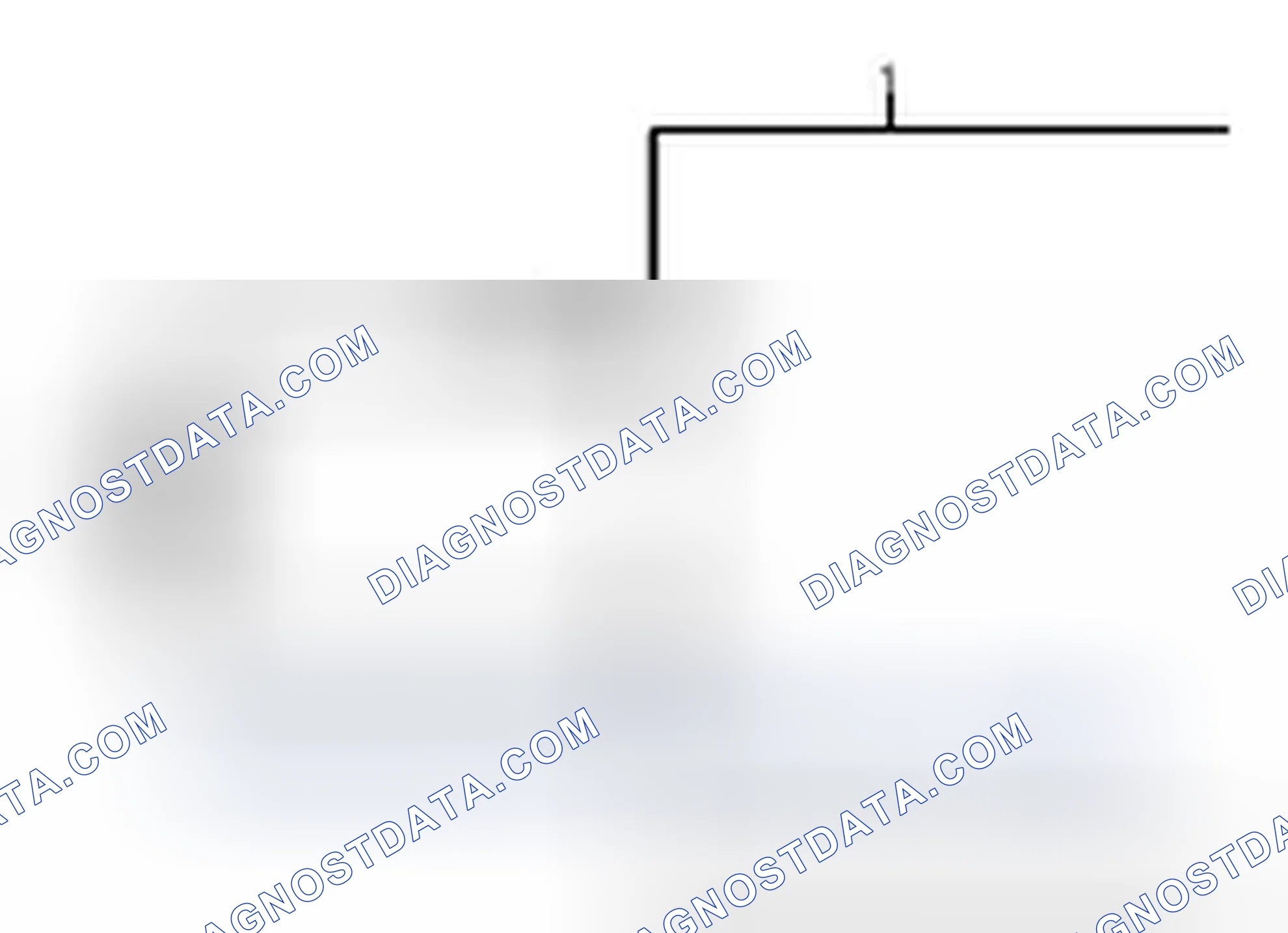 Scheme 32: Wiring diagram of ATF temperature sensor