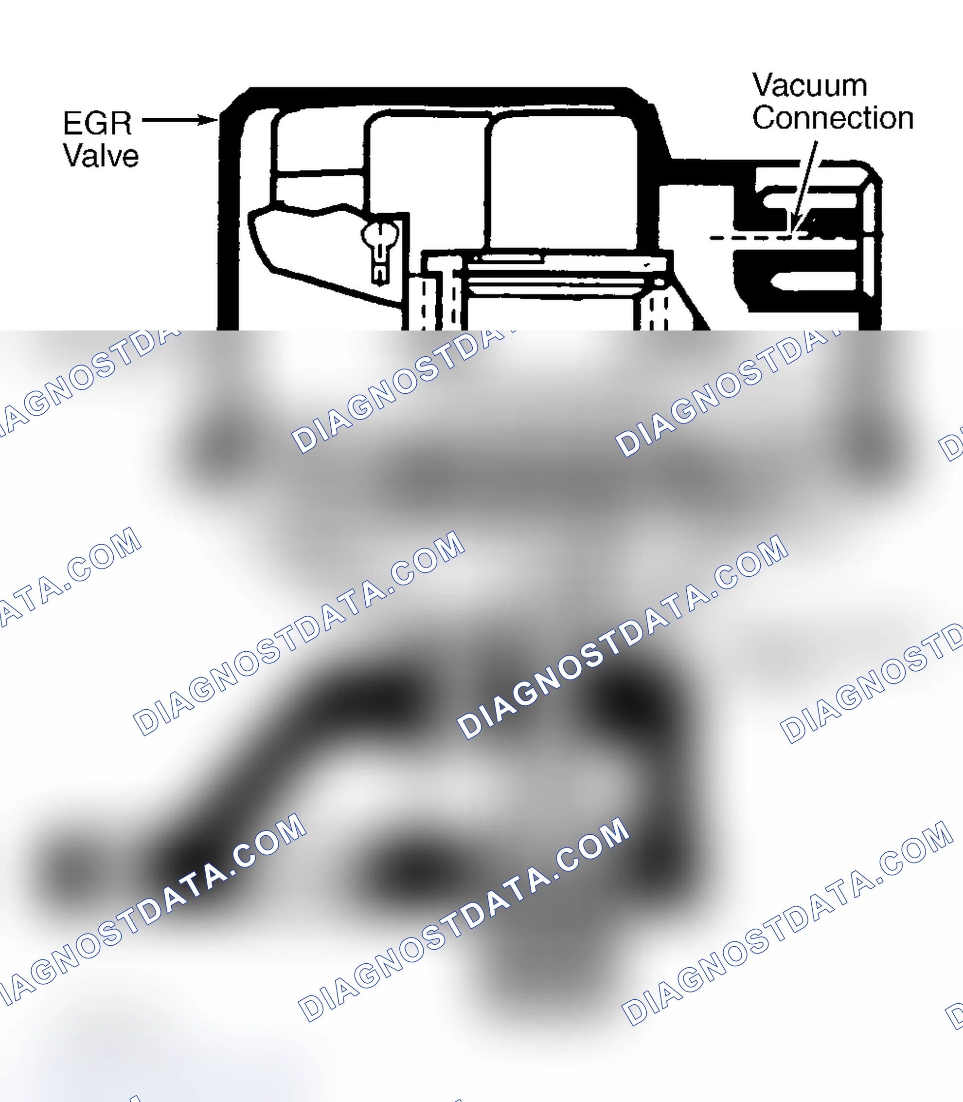 Scheme 47: Integrated Electronic EGR Valve