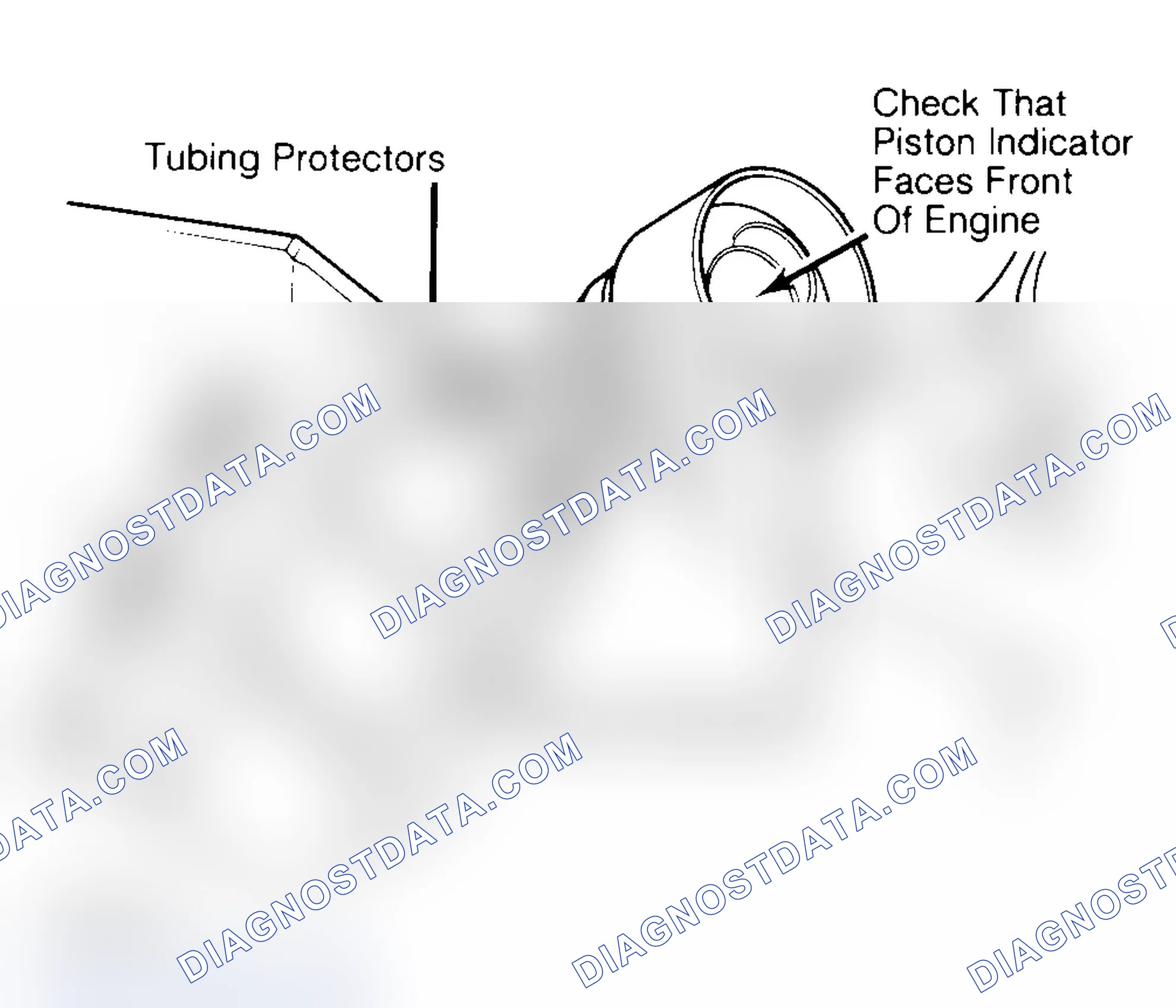 Scheme 9: Installing Piston & Connecting Rod Assembly