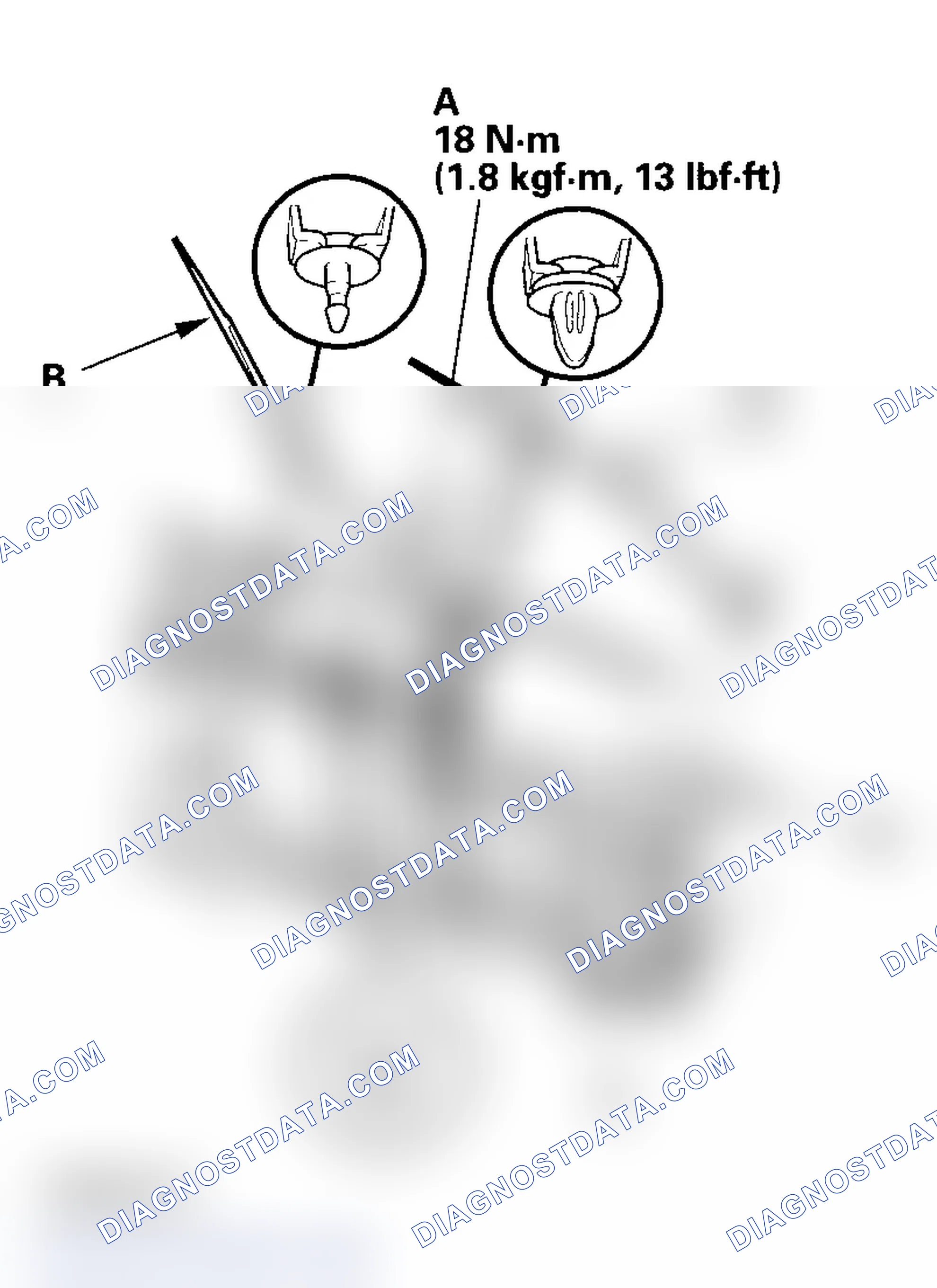 Scheme 15: Wiper Motor Replacement