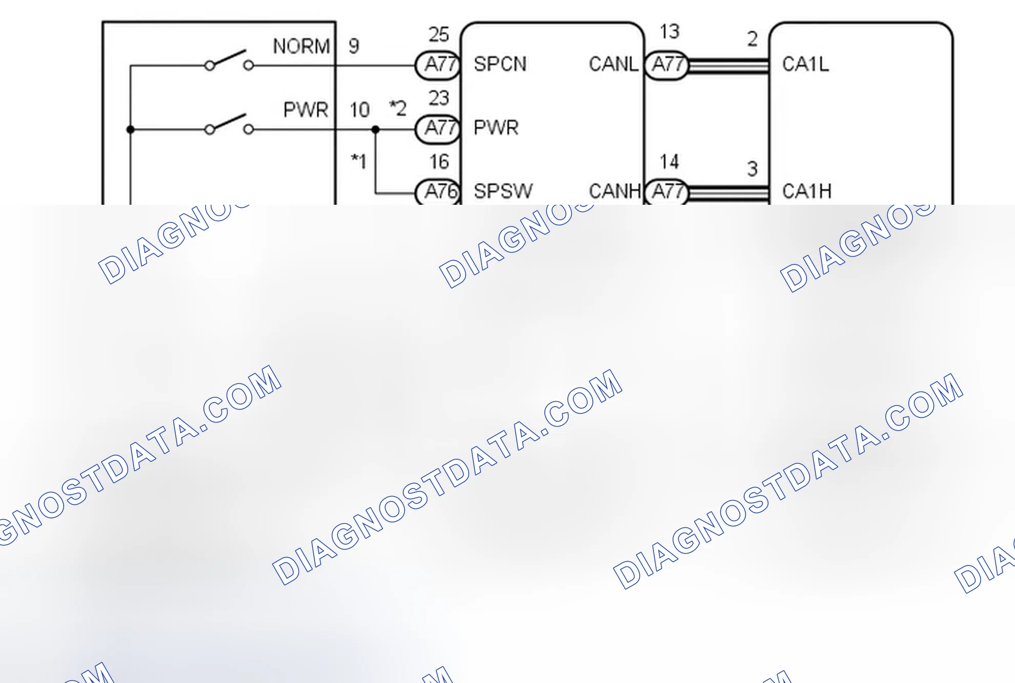 Scheme 40: WIRING DIAGRAM