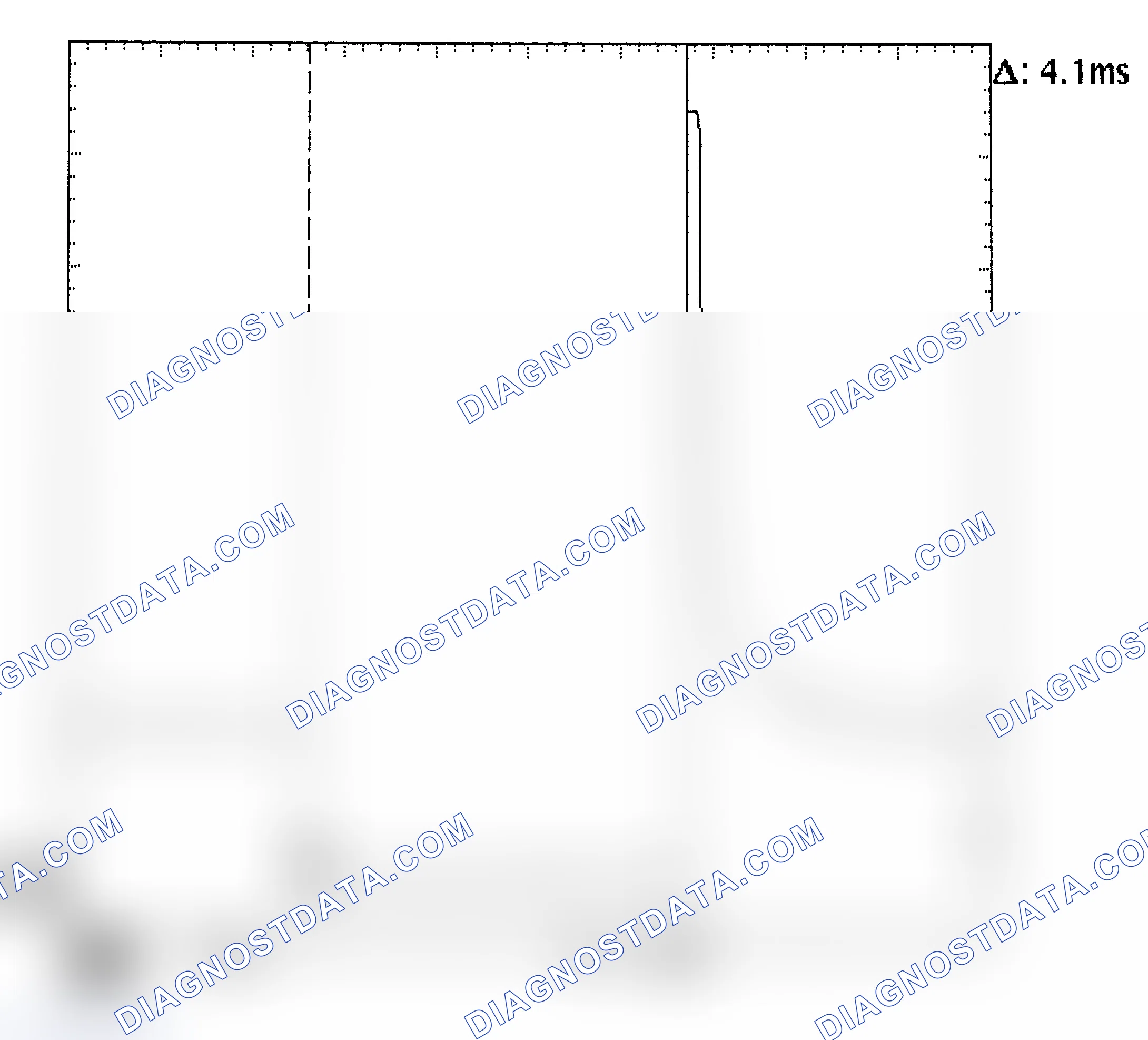 Scheme 23: Injector Bank - Known Good - Voltage Pattern