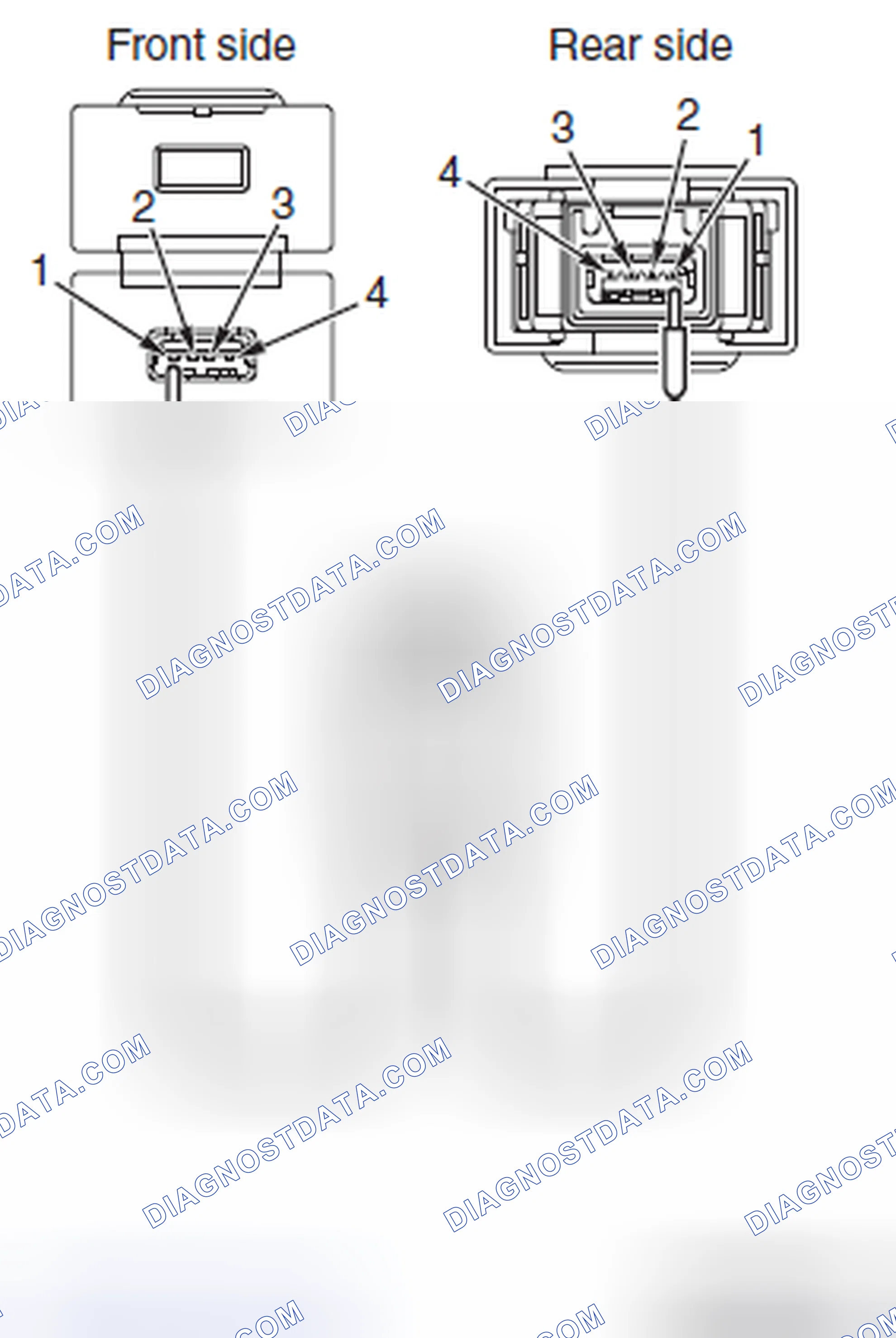 Scheme 236: USB ADAPTER INSPECTION