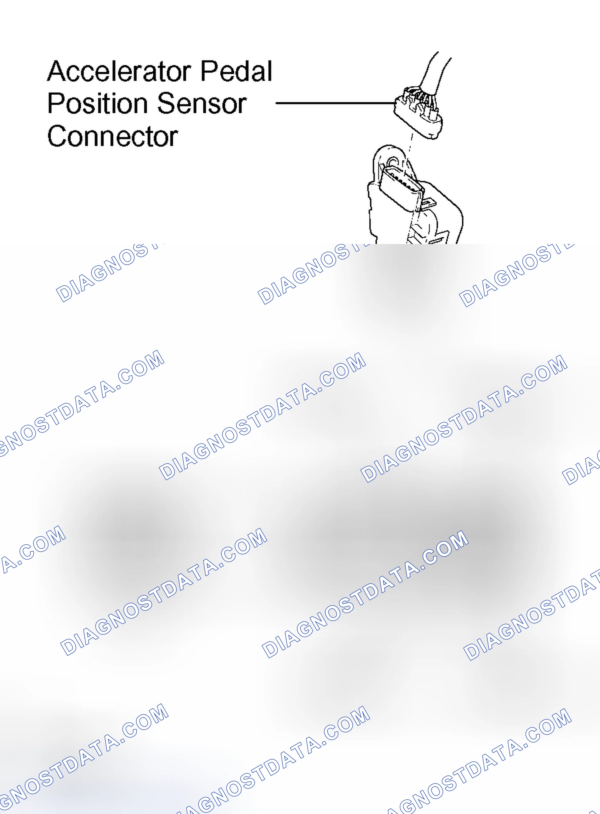 Scheme 605: OBD II scan tool (excluding hand-held tester)