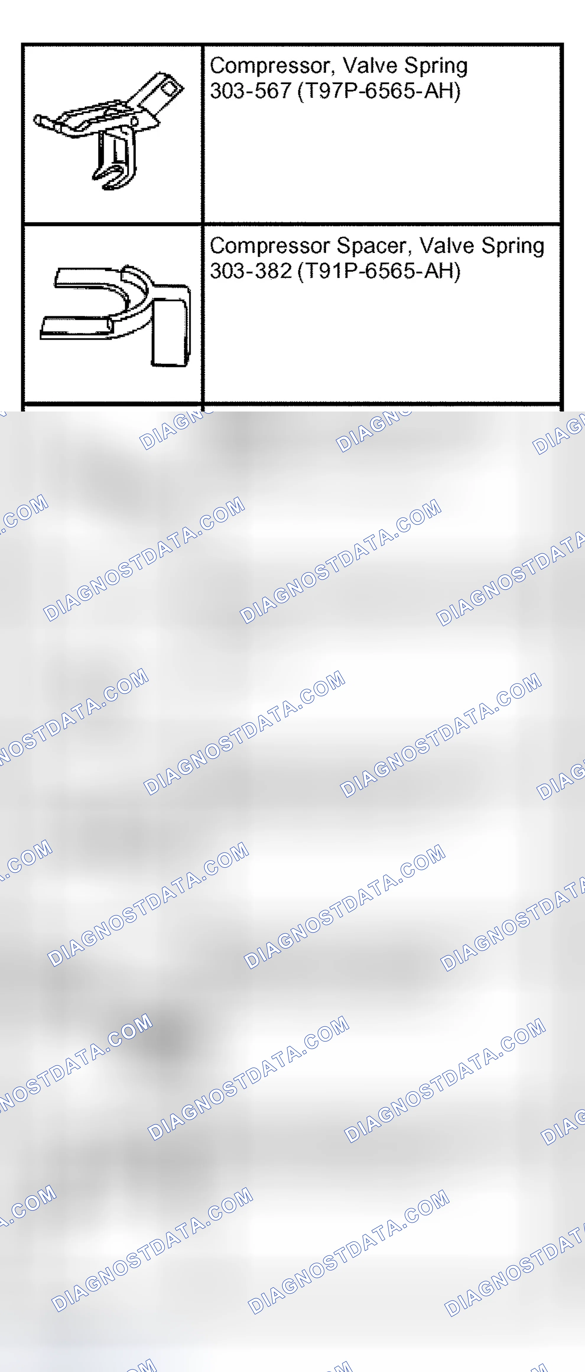 Scheme 160: Engine - 4.6L