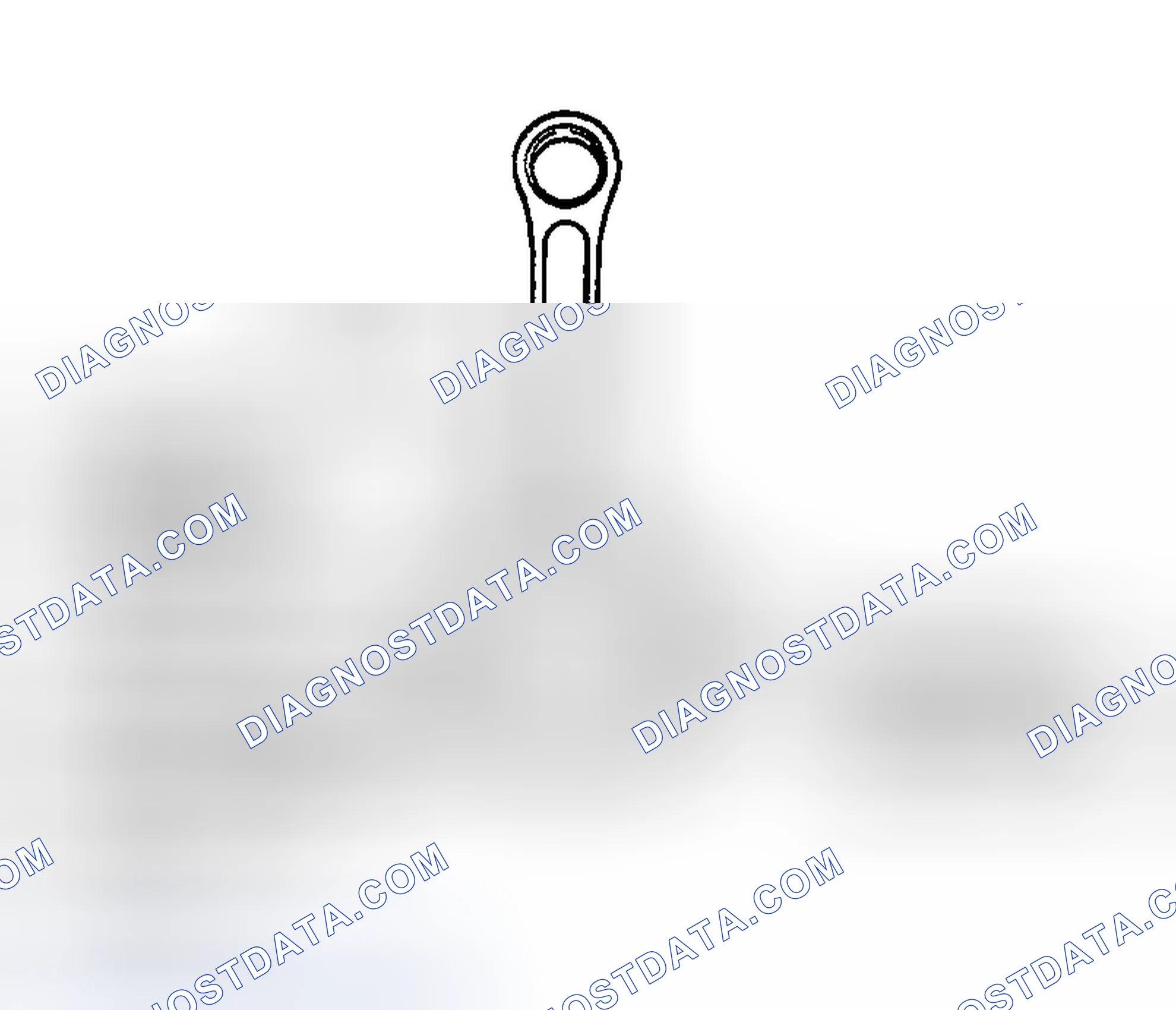 Scheme 271: Connecting Rod Bushing Oil Clearance
