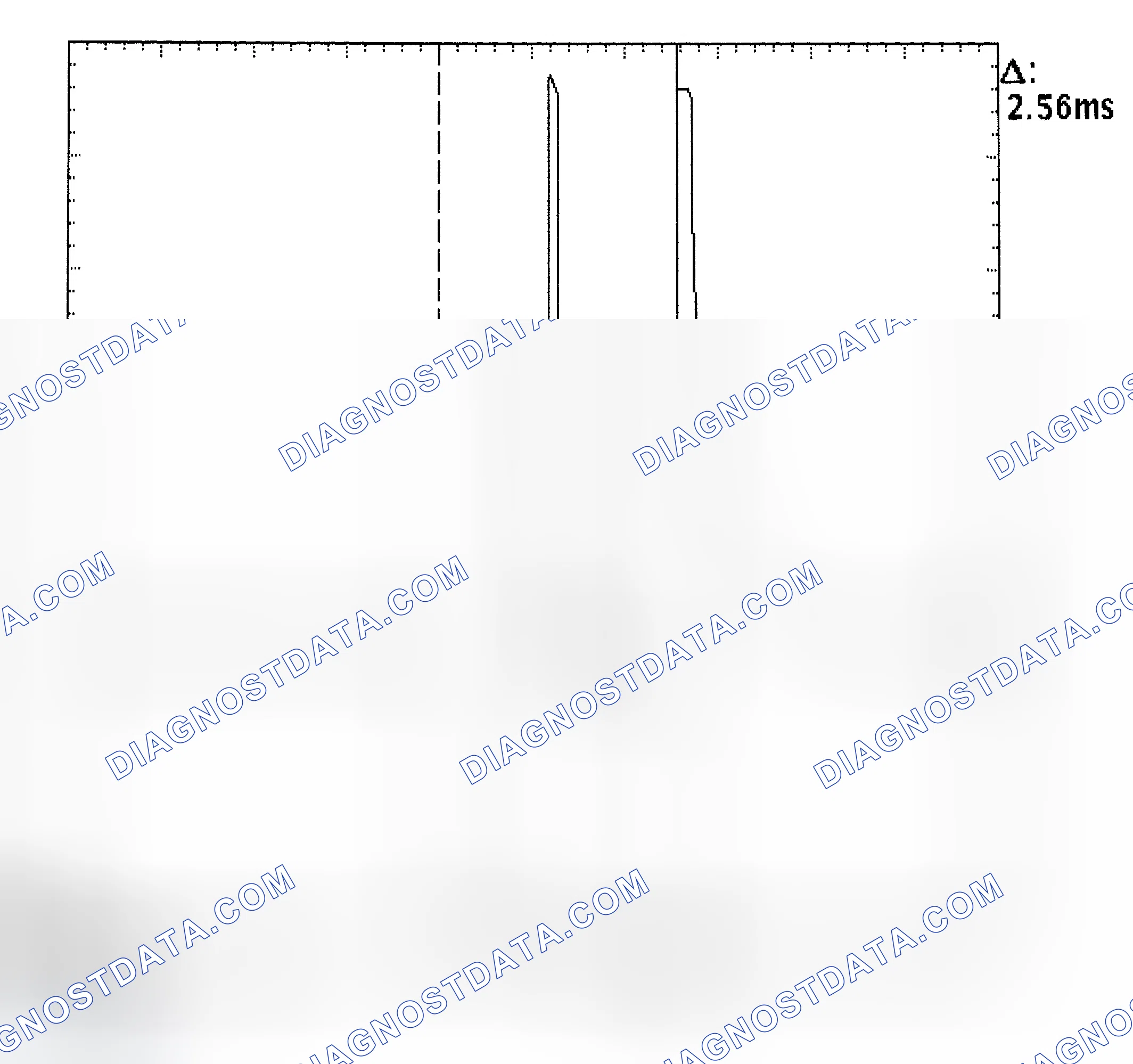 Scheme 27: Injector Bank - Known Good - Voltage Pattern
