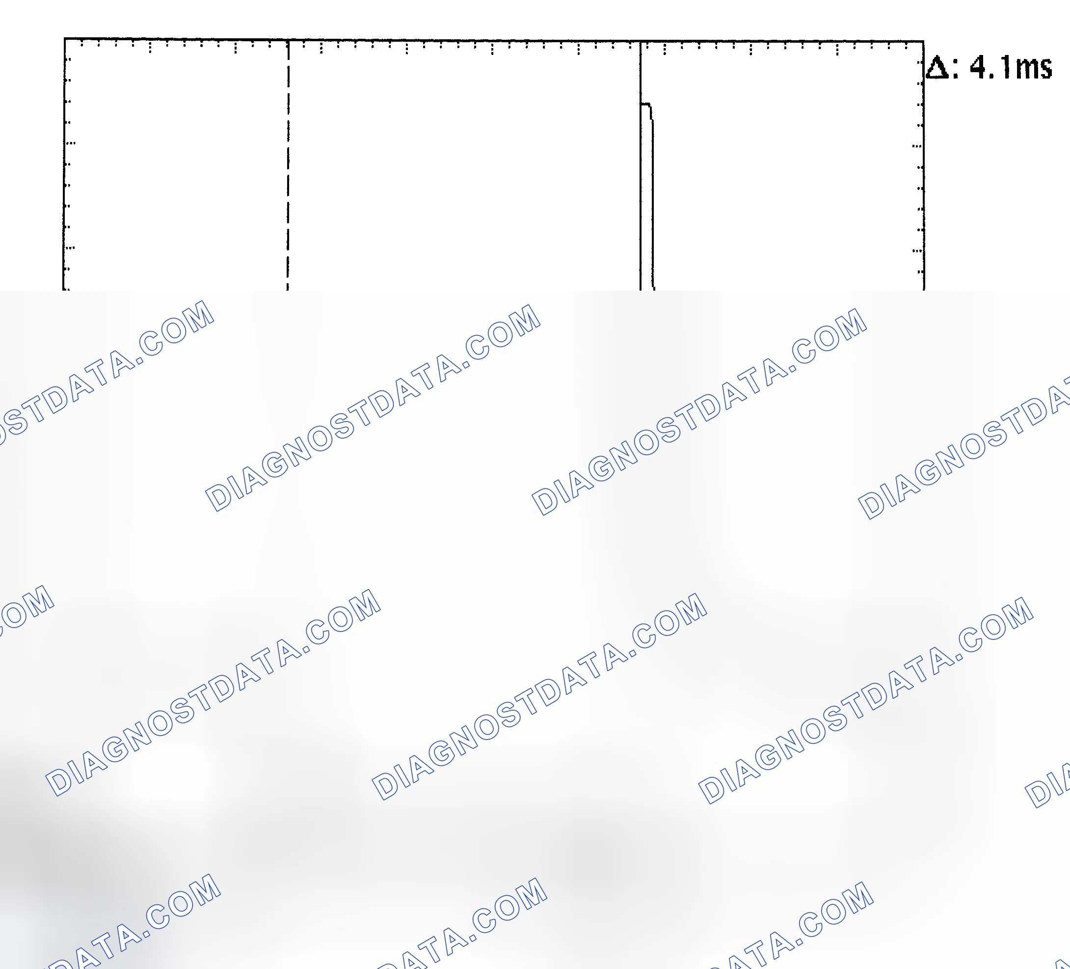 Scheme 23: Injector Bank - Known Good - Voltage Pattern
