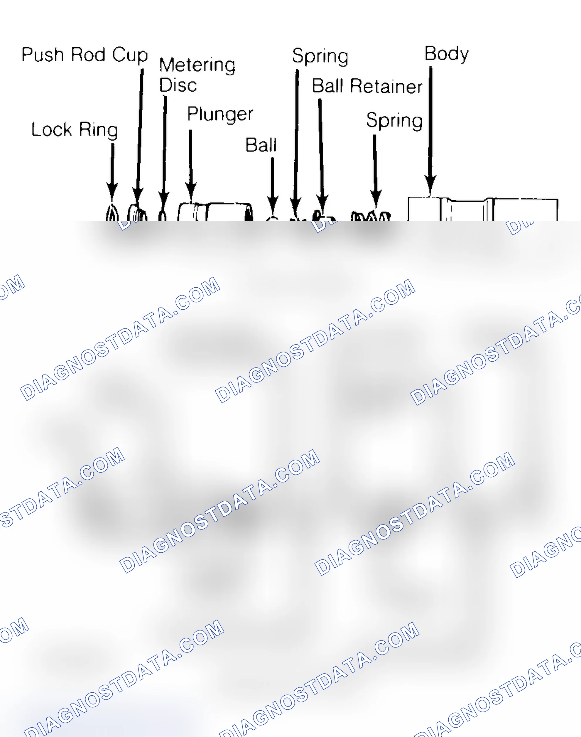 Scheme 15: Typical Hydraulic Valve Lifter Assemblies