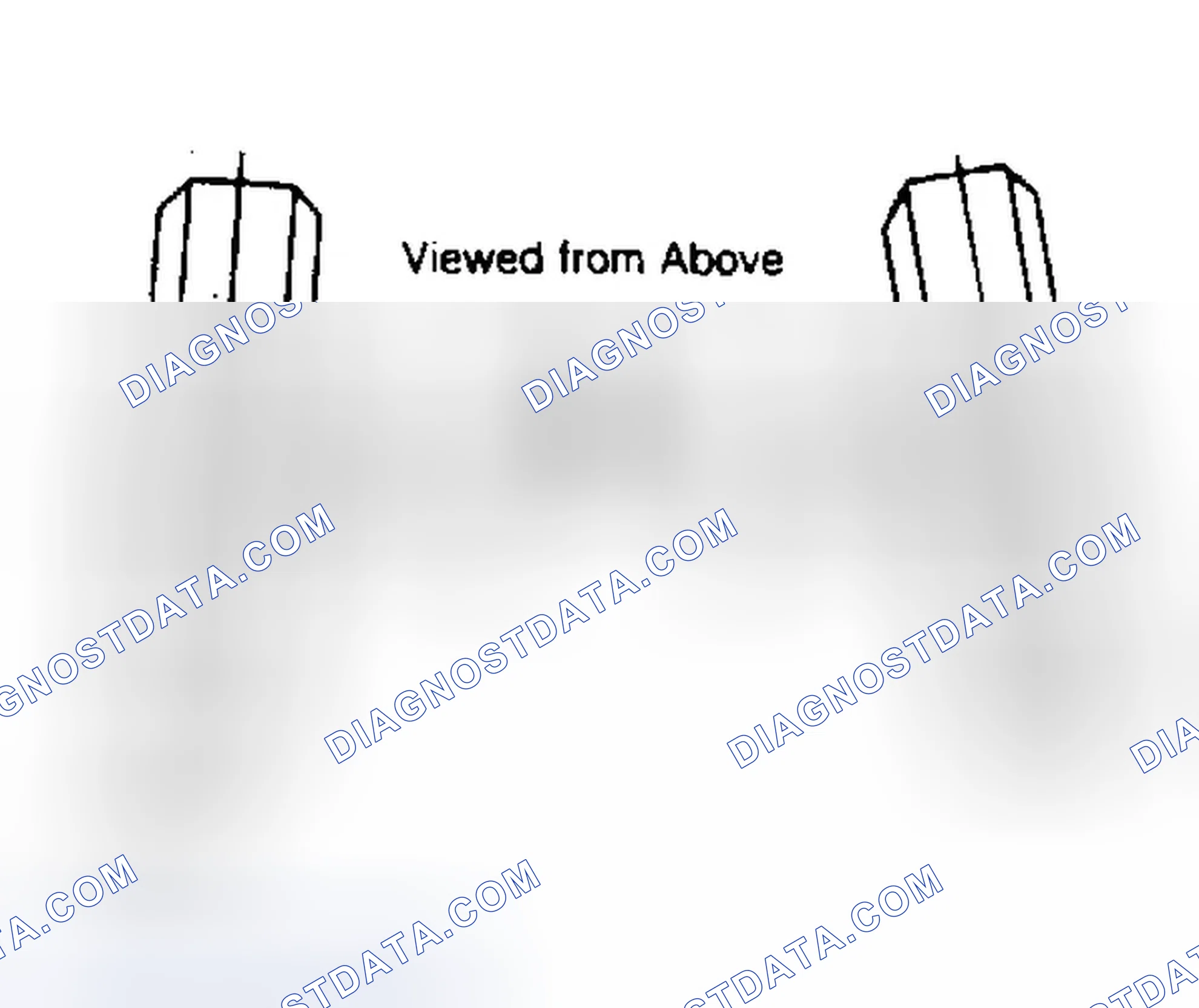 Scheme 3: Wheel Toe-In (Dimension A Less Dimension B)