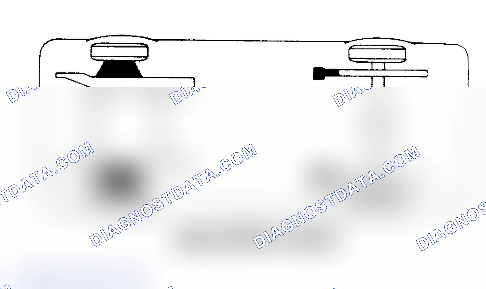 Scheme 4: Lifting Points (B2000 & B2200)
