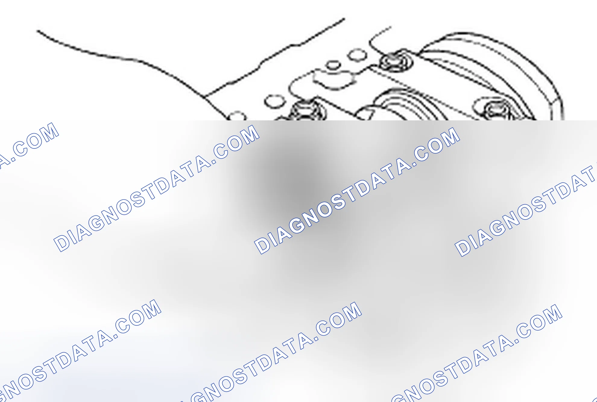Scheme 207: Rod Bearing Clearance Inspection