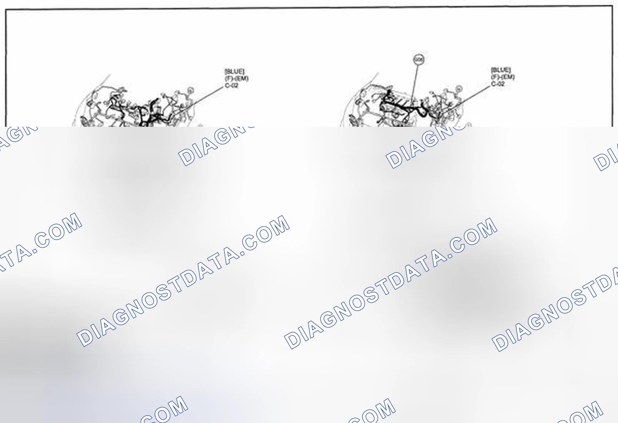 Scheme 285: Immobilizer System Wiring Diagram - 0914-3 (2 Of 2)