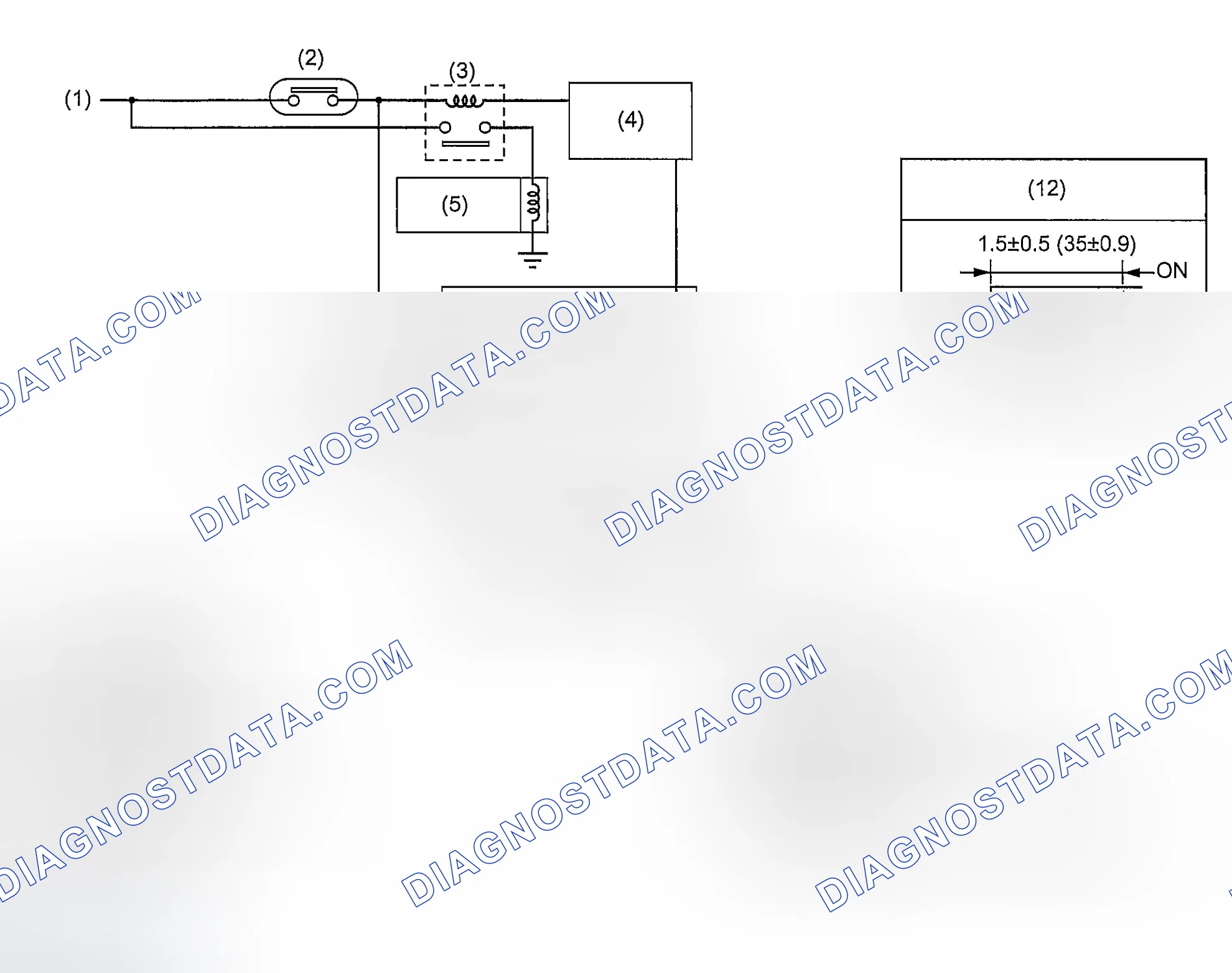 Scheme 32: THERMO CONTROL AMPLIFIER