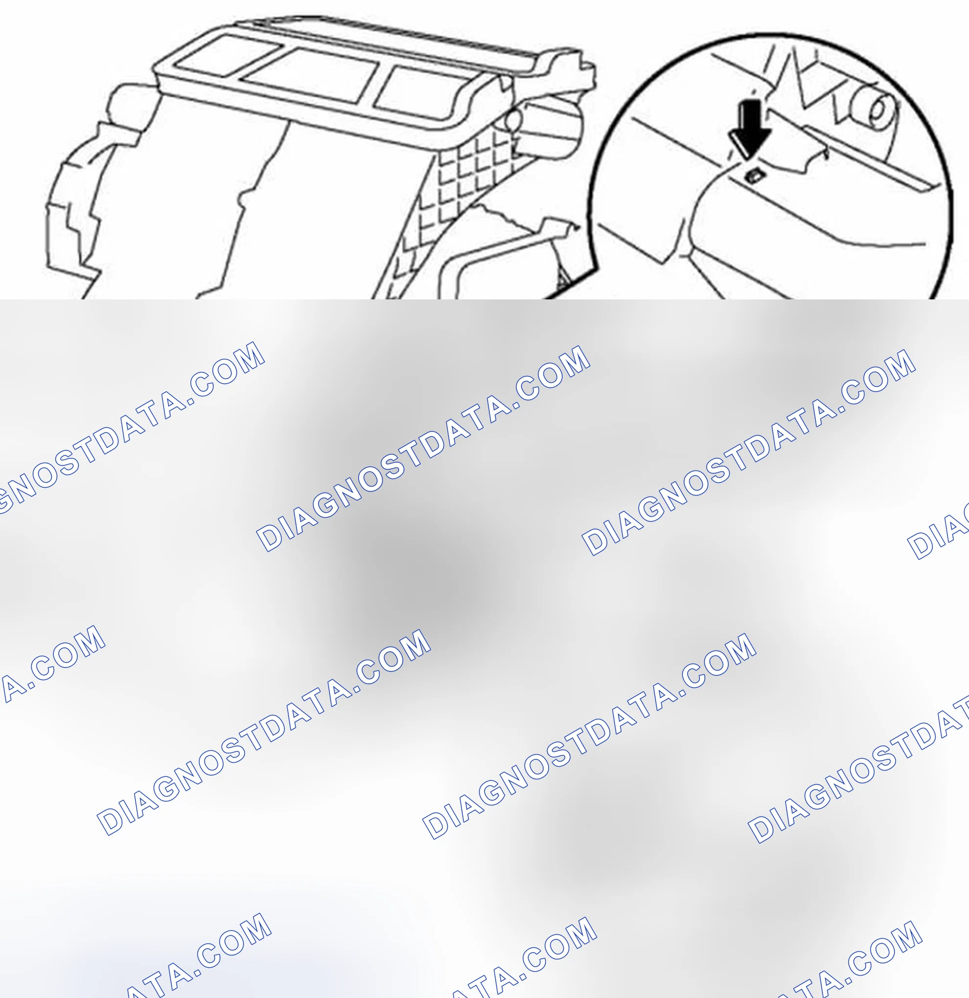Scheme 14: Heat Duct (RH) No.2